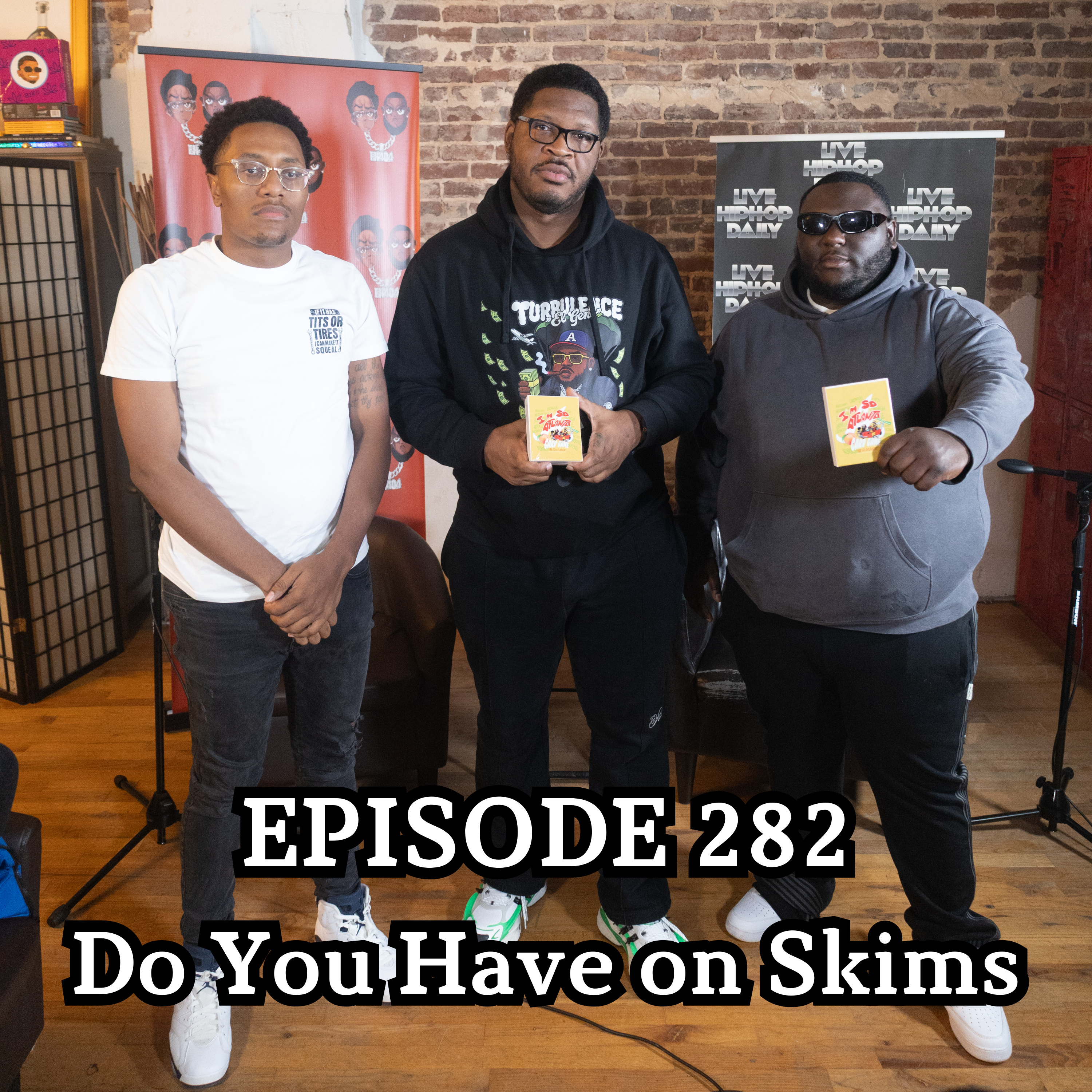 Ear Hustlin\' 404: The Podcast