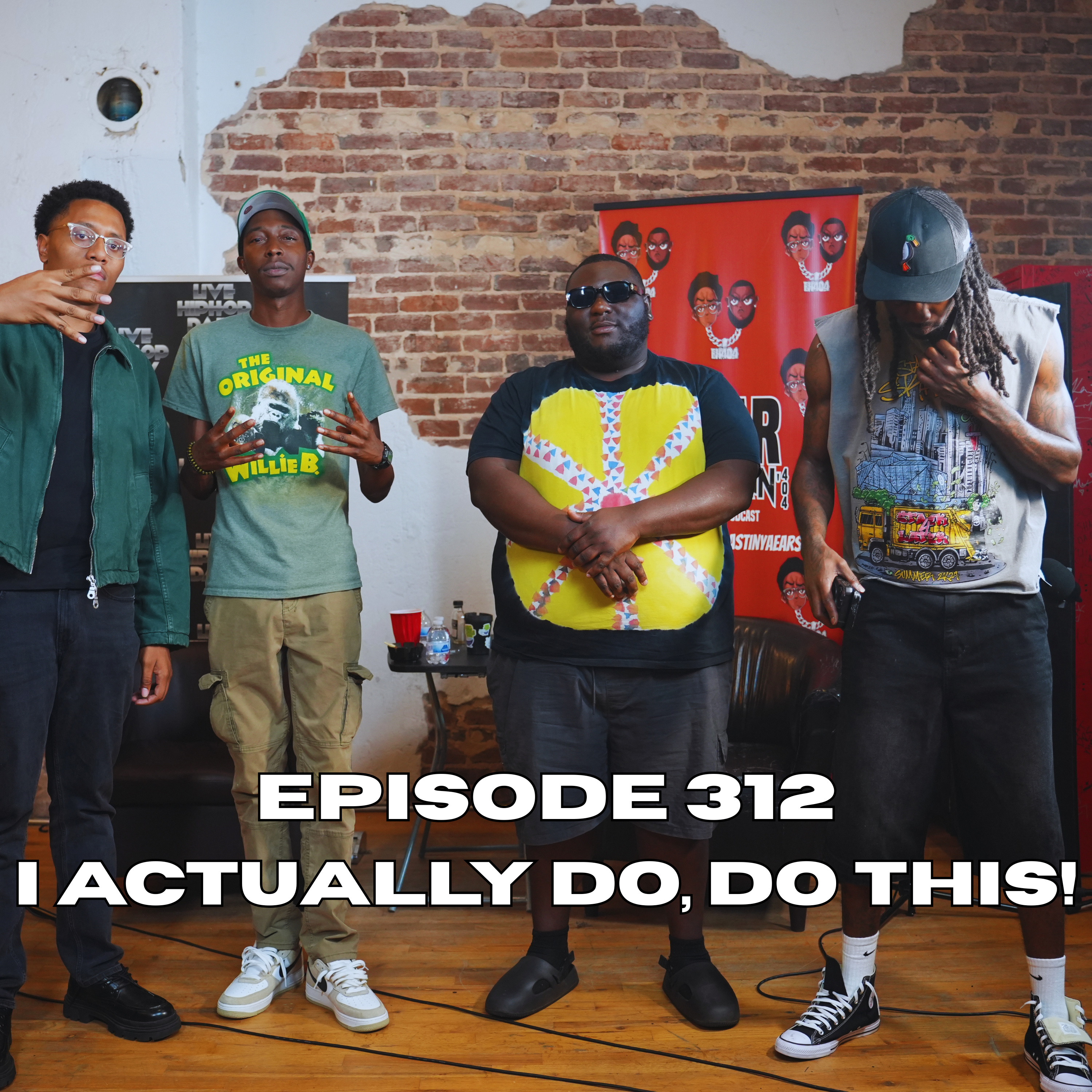 EP312 - I actually do, do this! episode artwork