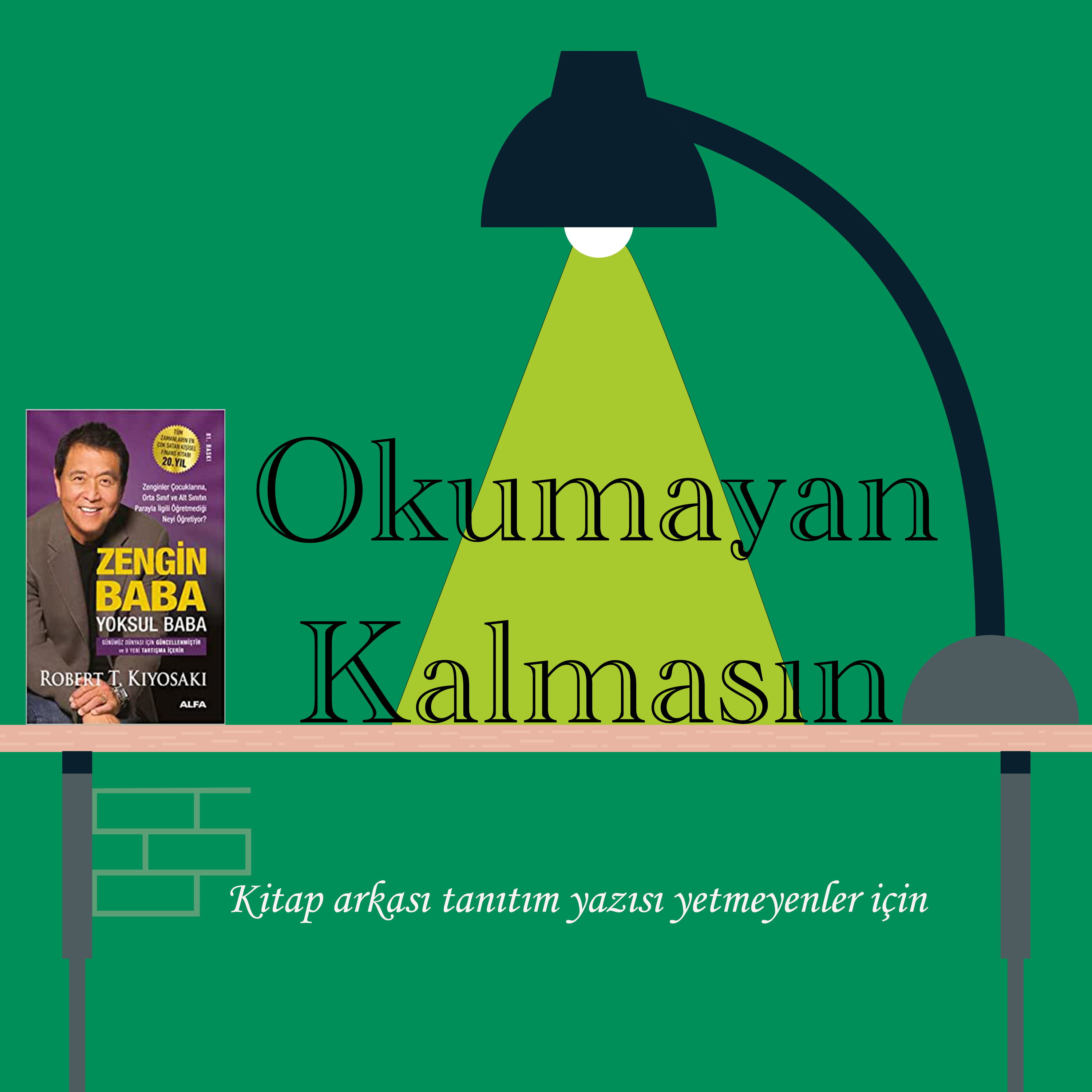 Okumayan Kalmasın