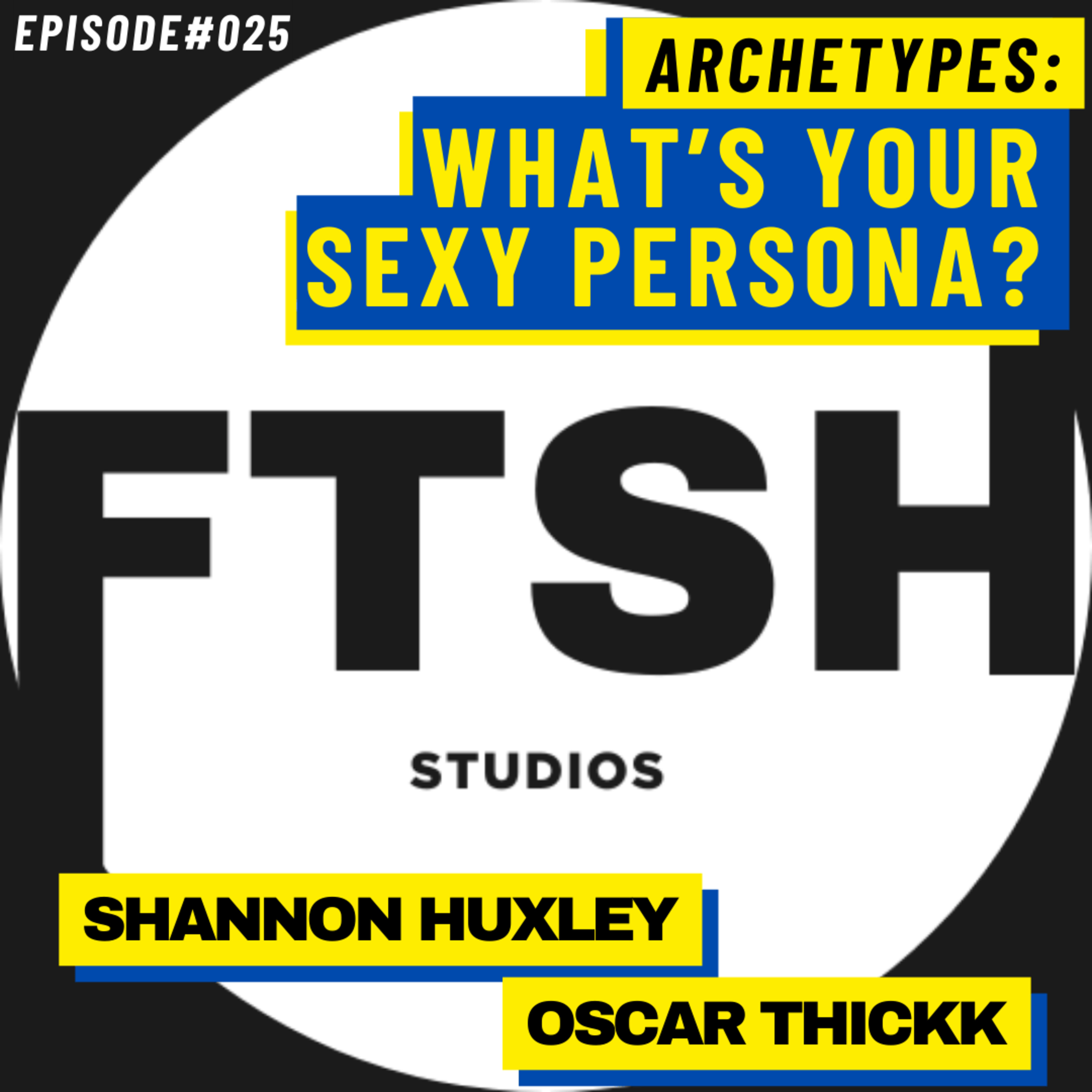 ARCHETYPES: What's Your Sexy Persona?