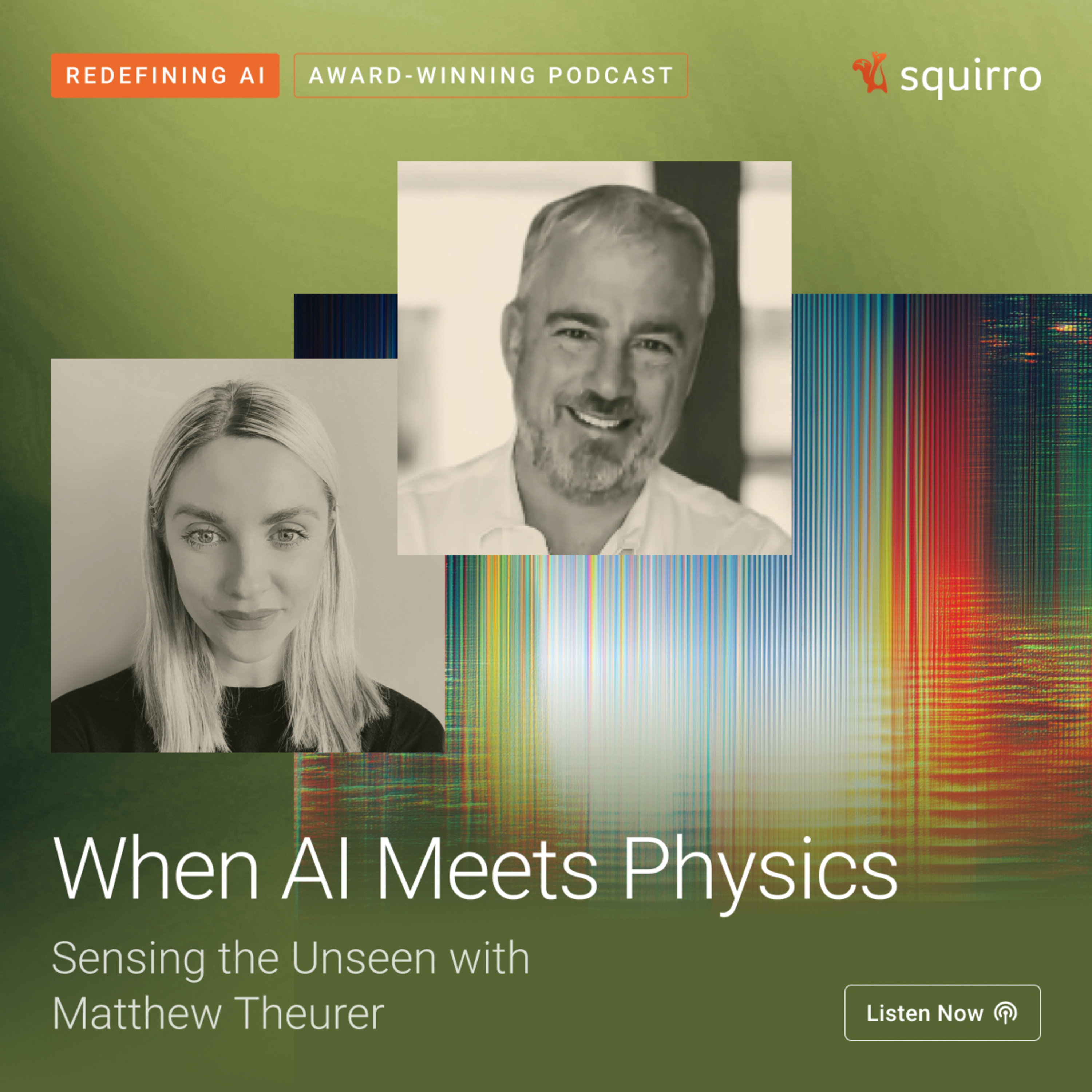 Redefining AI - Artificial Intelligence with Squirro
