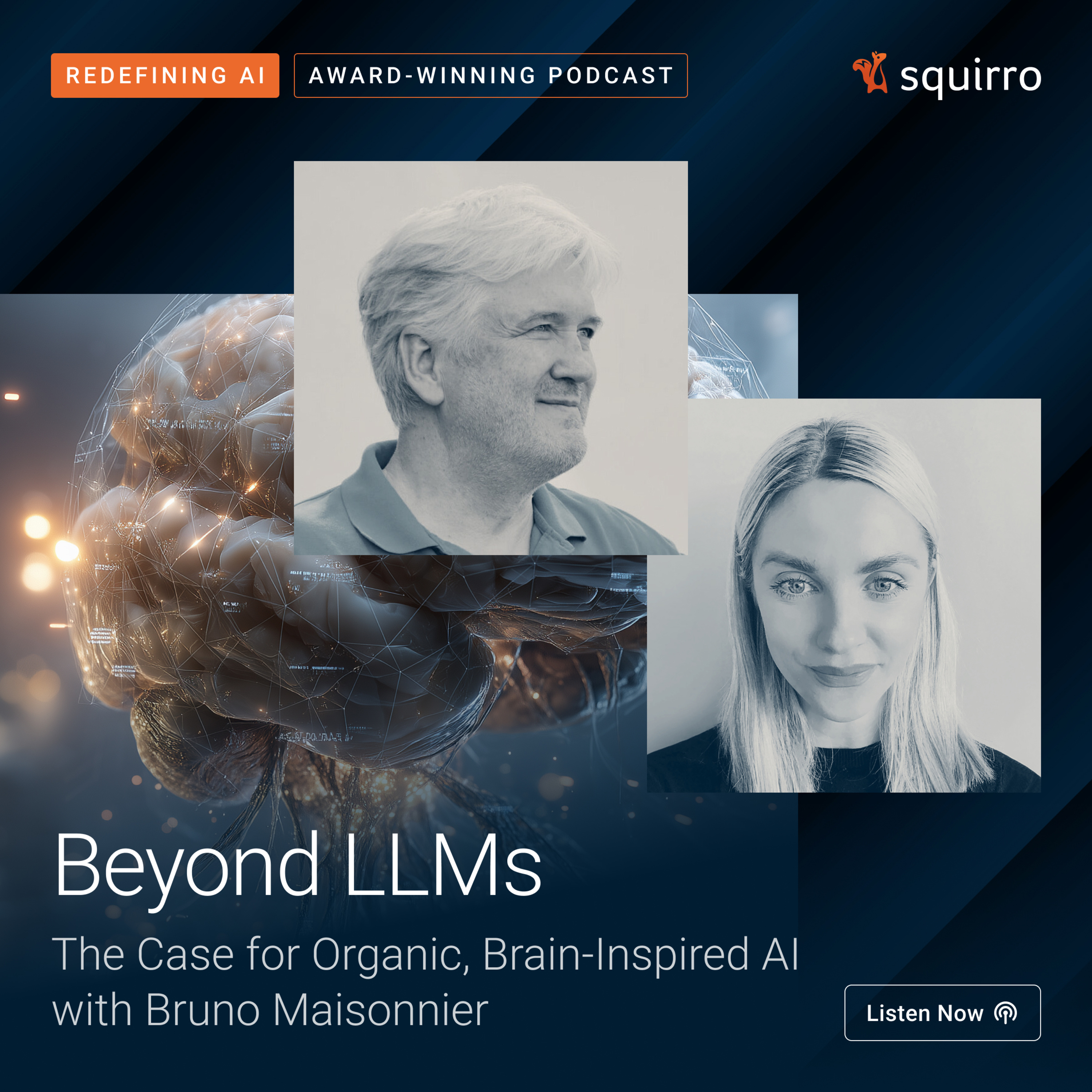 Redefining AI - Artificial Intelligence with Squirro