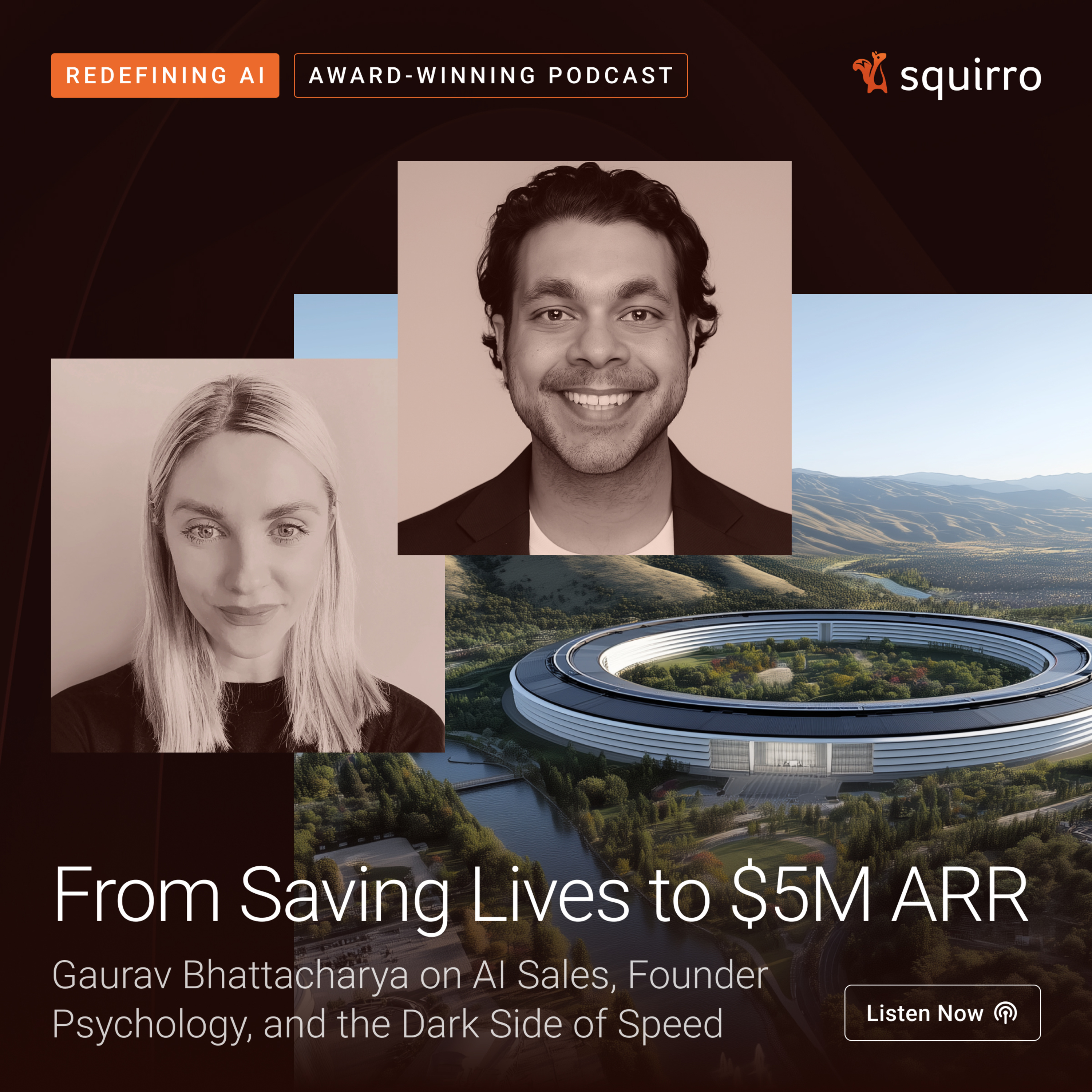 Redefining AI - Artificial Intelligence with Squirro