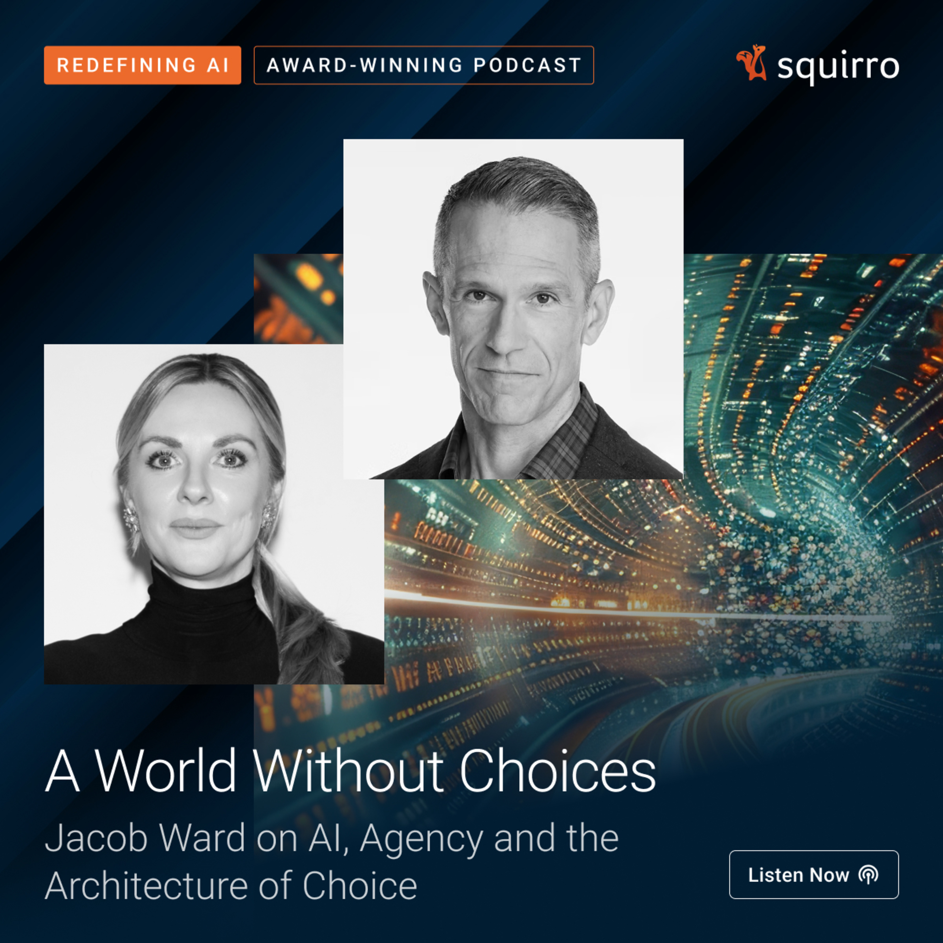 Redefining AI - Artificial Intelligence with Squirro