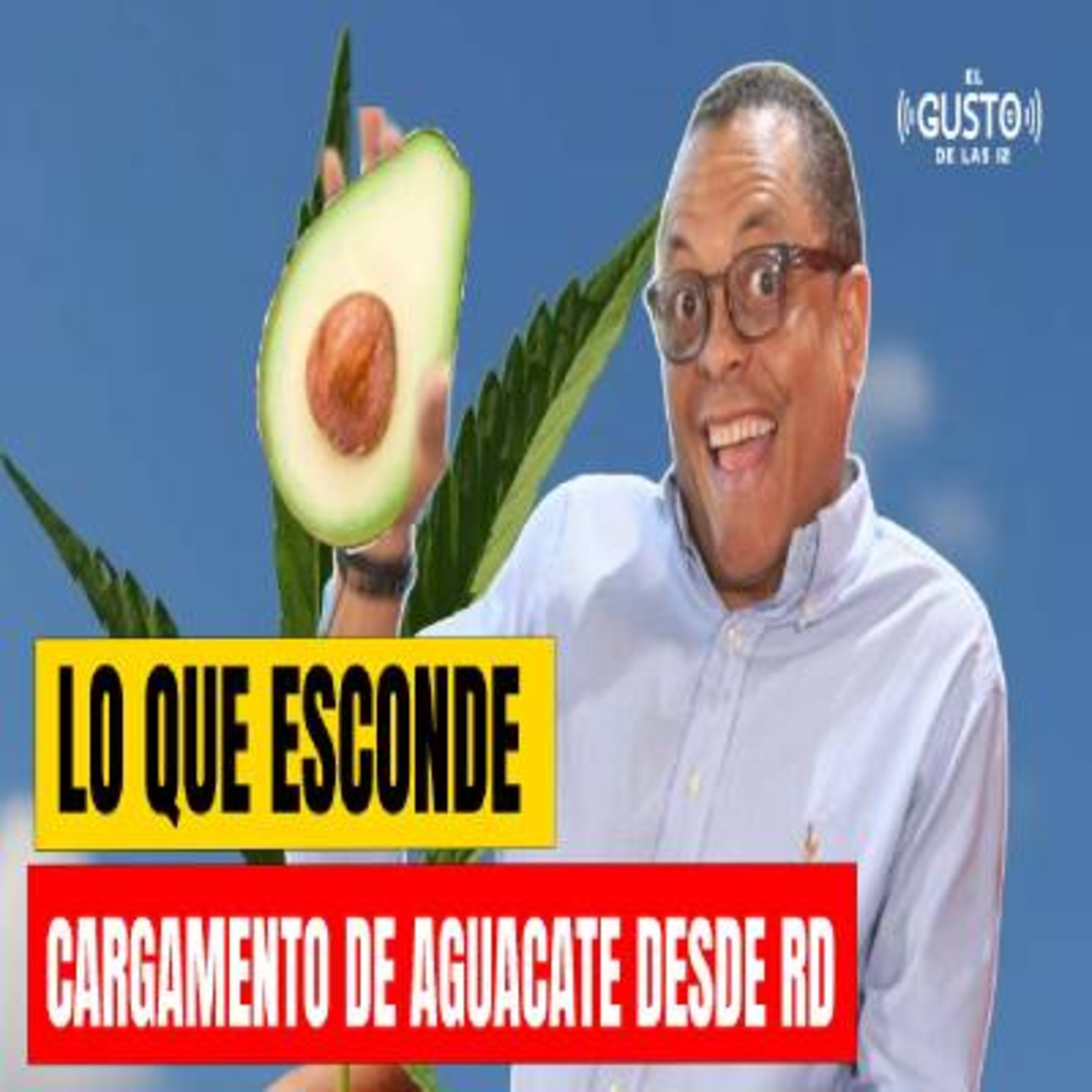LO QUE ESCONDE CARGAMENTO DE AGUACATE DESDE RD episode artwork