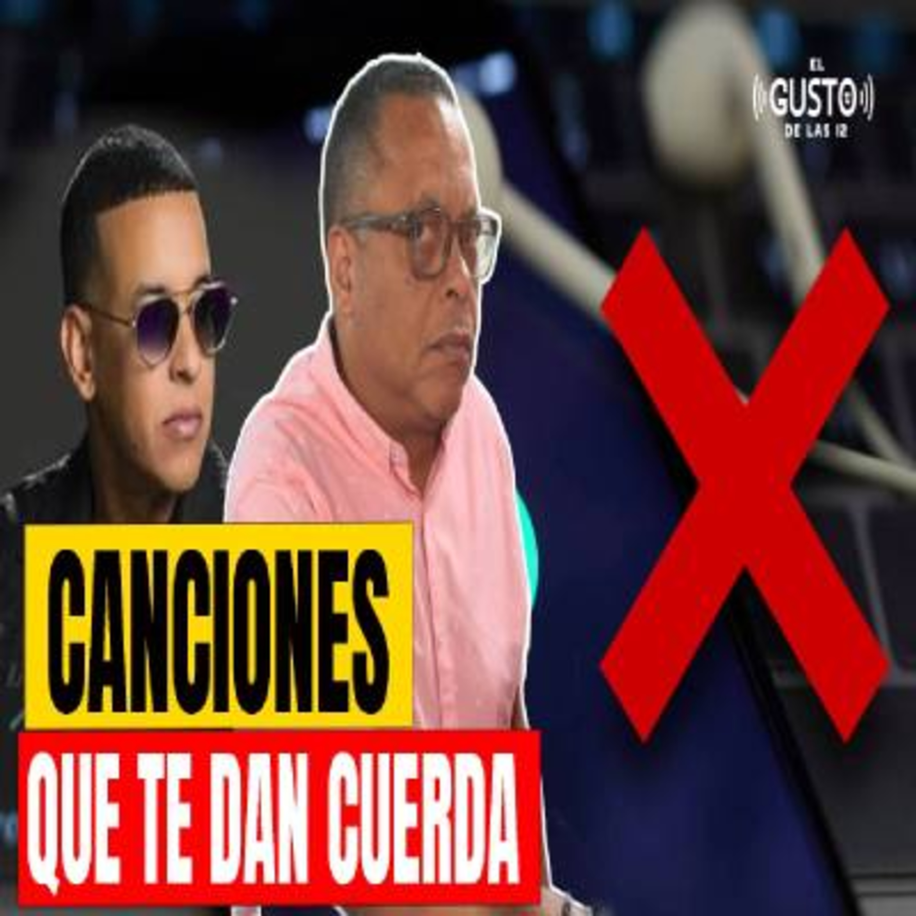 CANCIONES QUE TE DAN CUERDA episode artwork