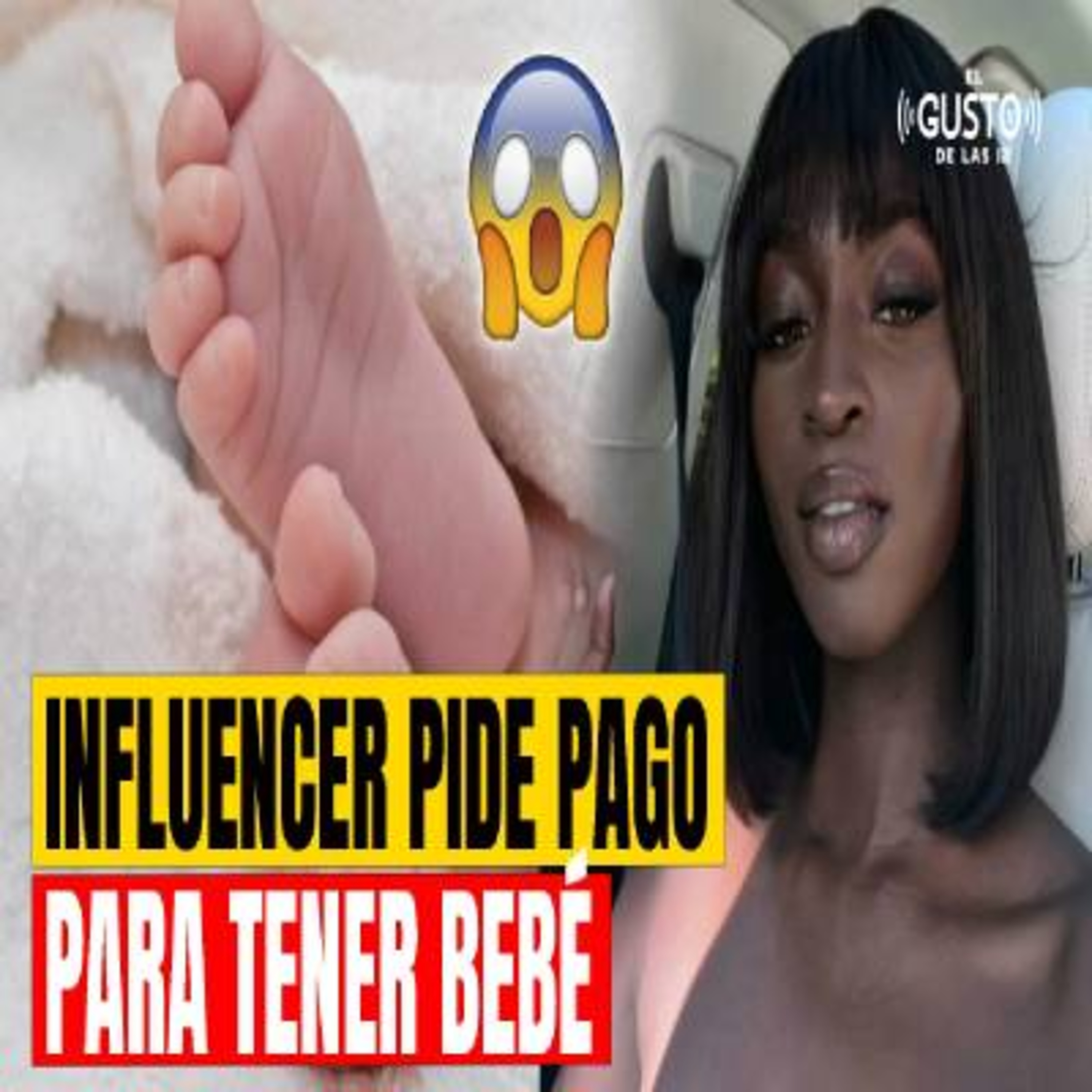 INFLUENCER PIDE PAGO ANUAL PARA TENER BEBÉ episode artwork