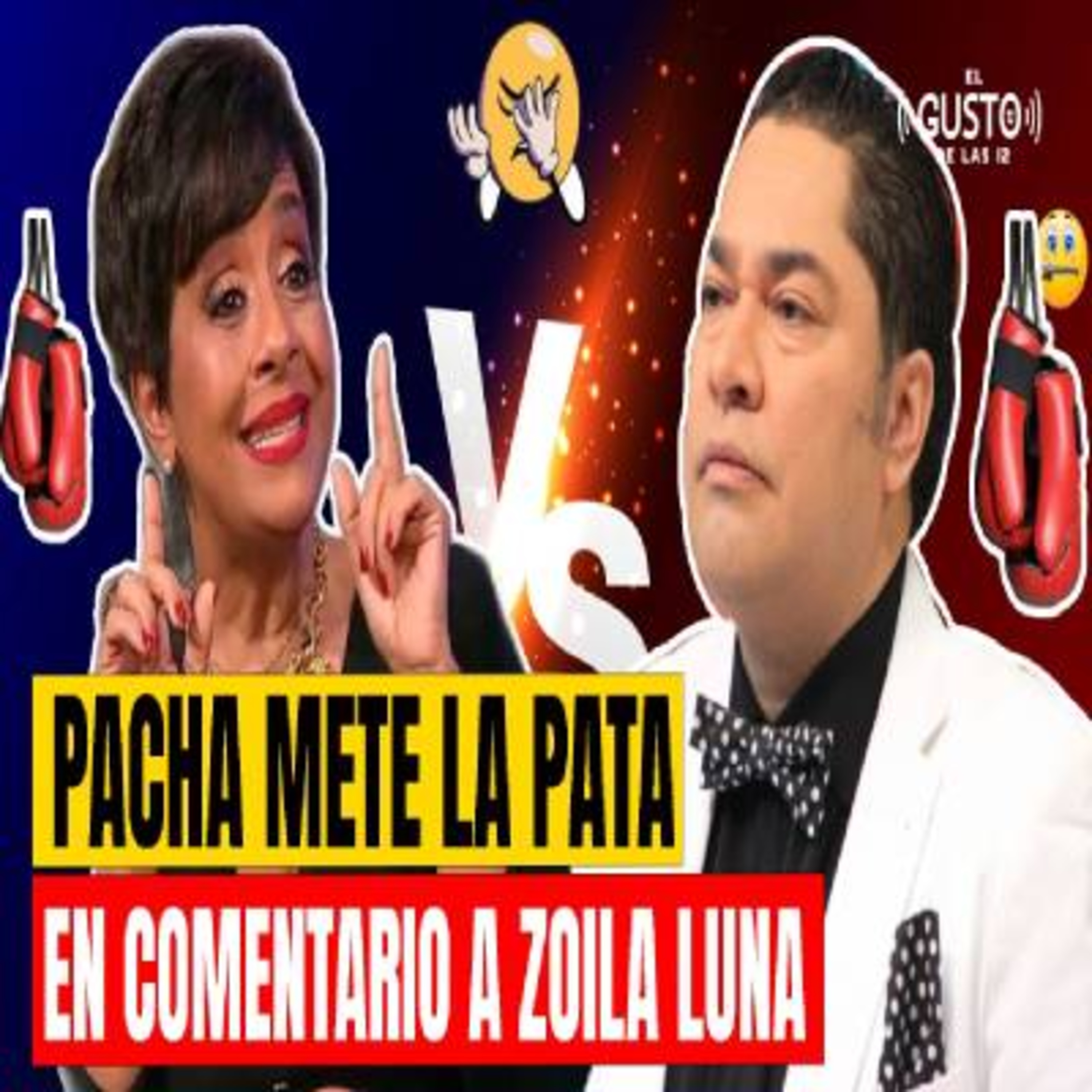 PACHA METE LA PATA EN COMENTARIO A ZOILA LUNA episode artwork