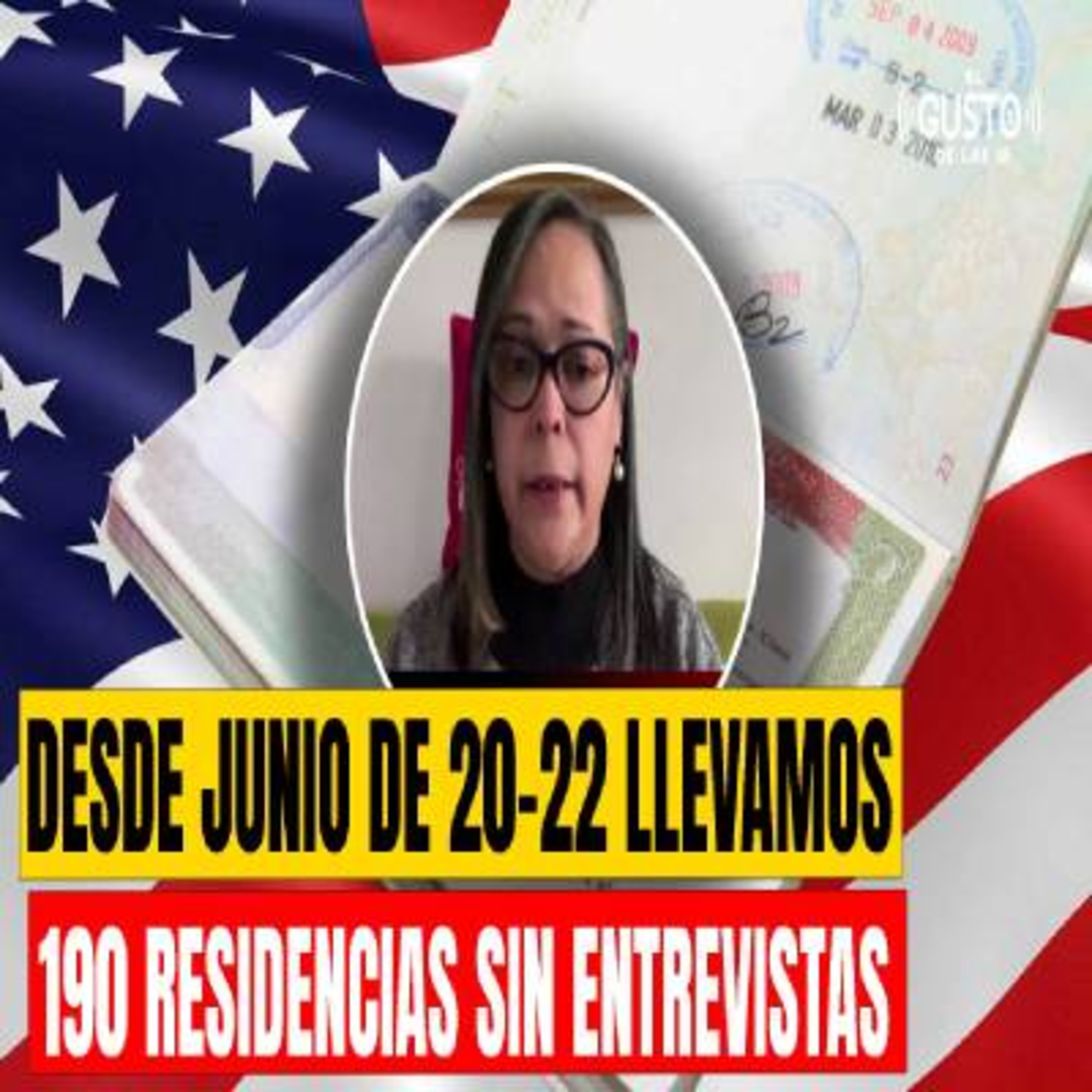 DESDE JUNIO DE 20-22 LLEVAMOS 190 RESIDENCIAS SIN ENTREVISTAS  episode artwork