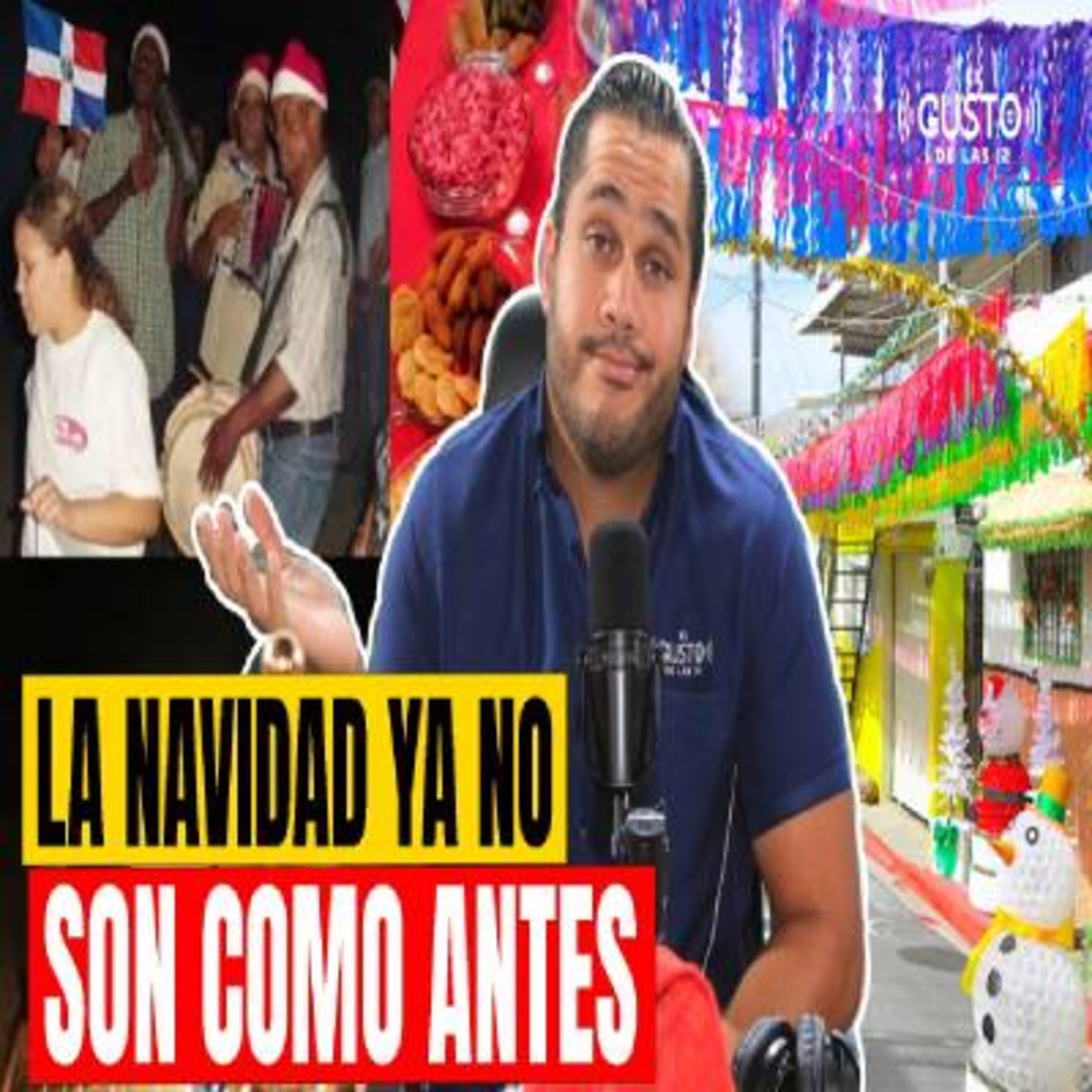 LA NAVIDAD YA NO SON COMO ANTES episode artwork