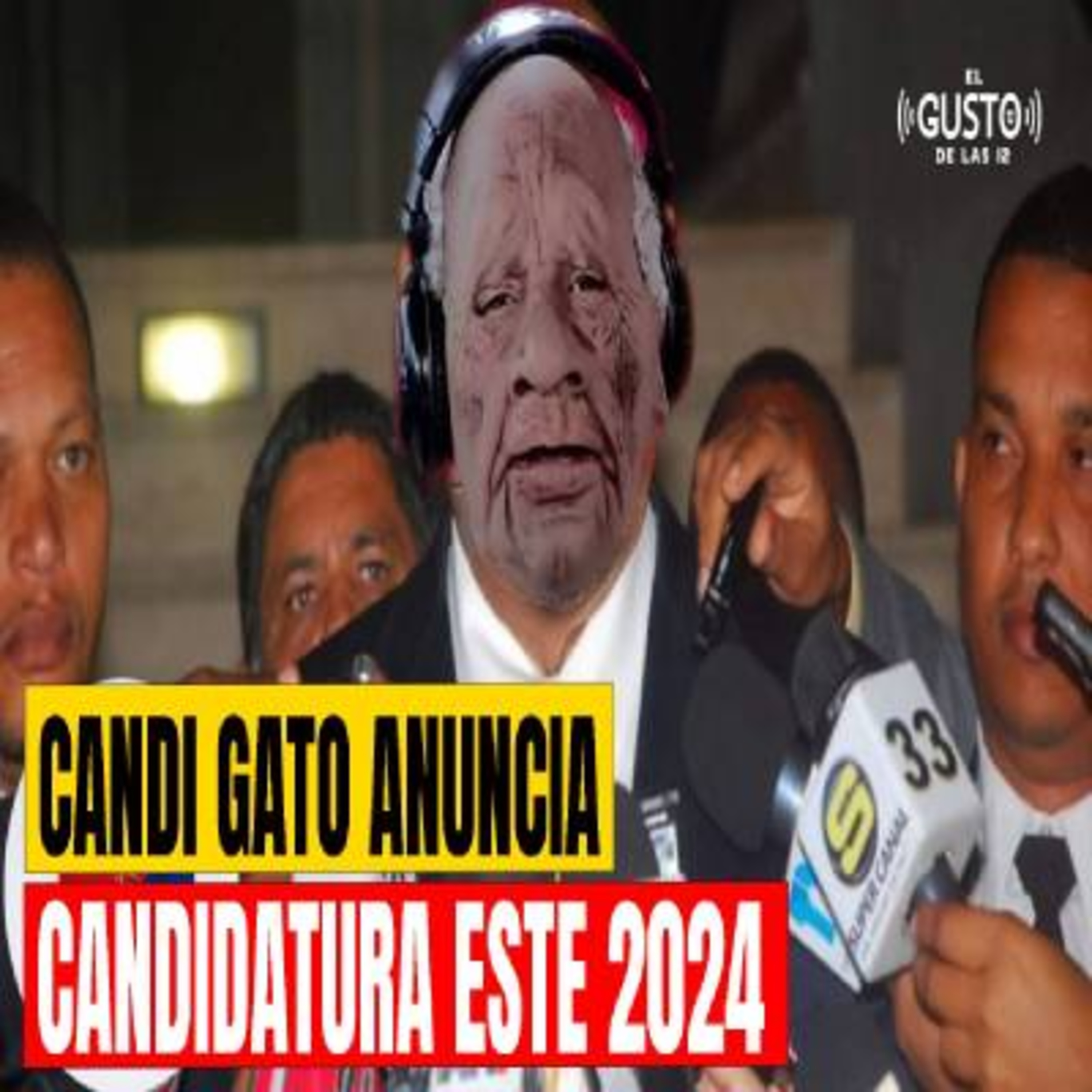 CANDI GATO ANUNCIA CANDIDATURA ESTE 2024 episode artwork