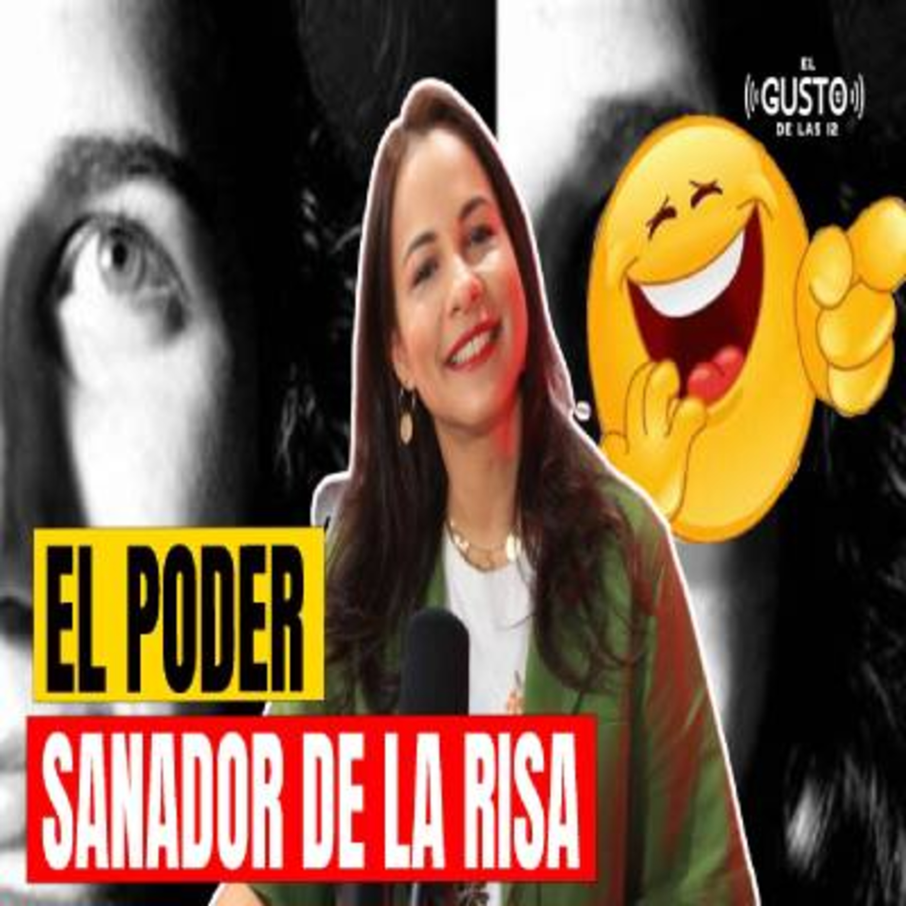 ''EL PODER SANADOR DE LA RISA'' - HAYDDÉ DOMINGUEZ episode artwork