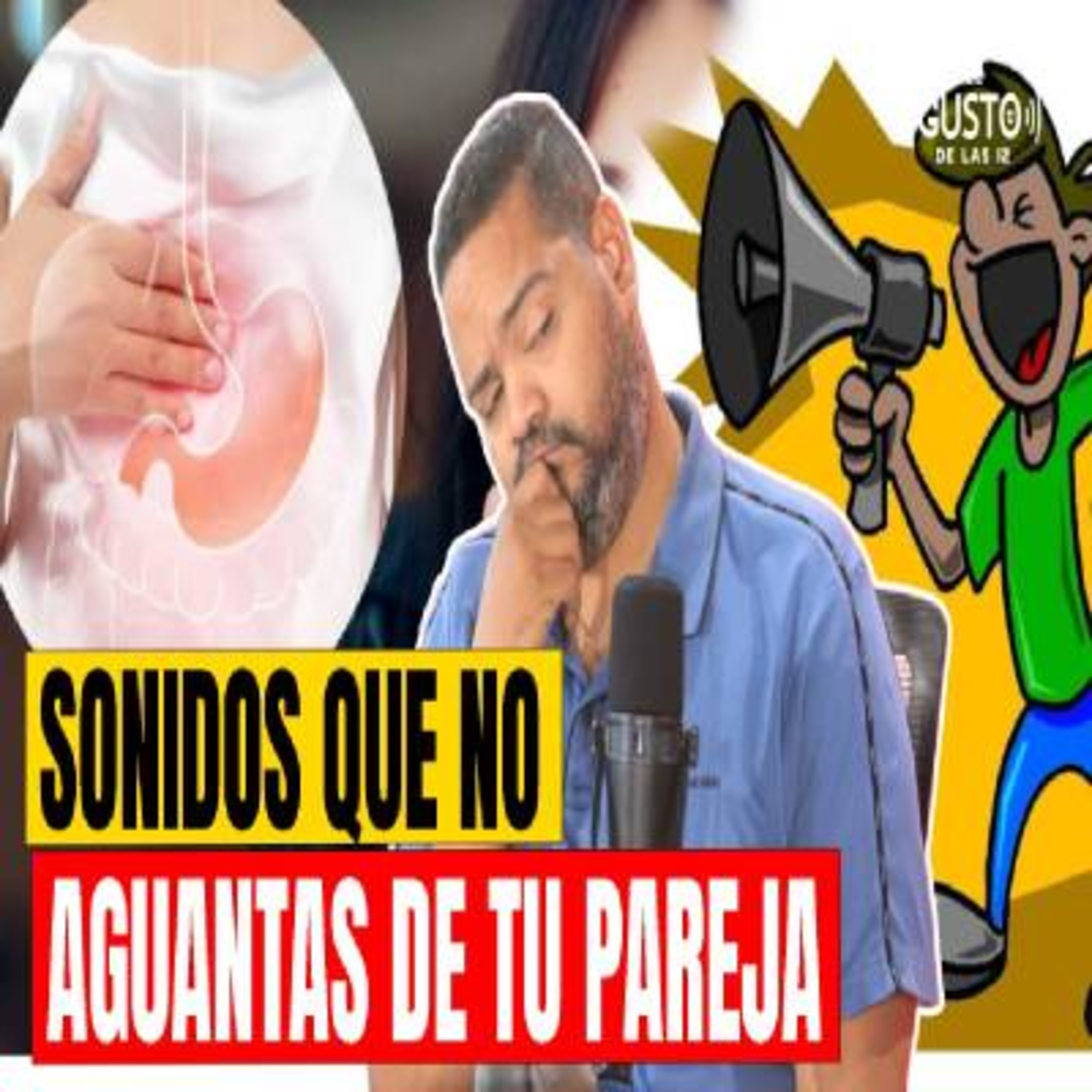 SONIDOS QUE NO AGUANTAS DE TU PAREJA episode artwork
