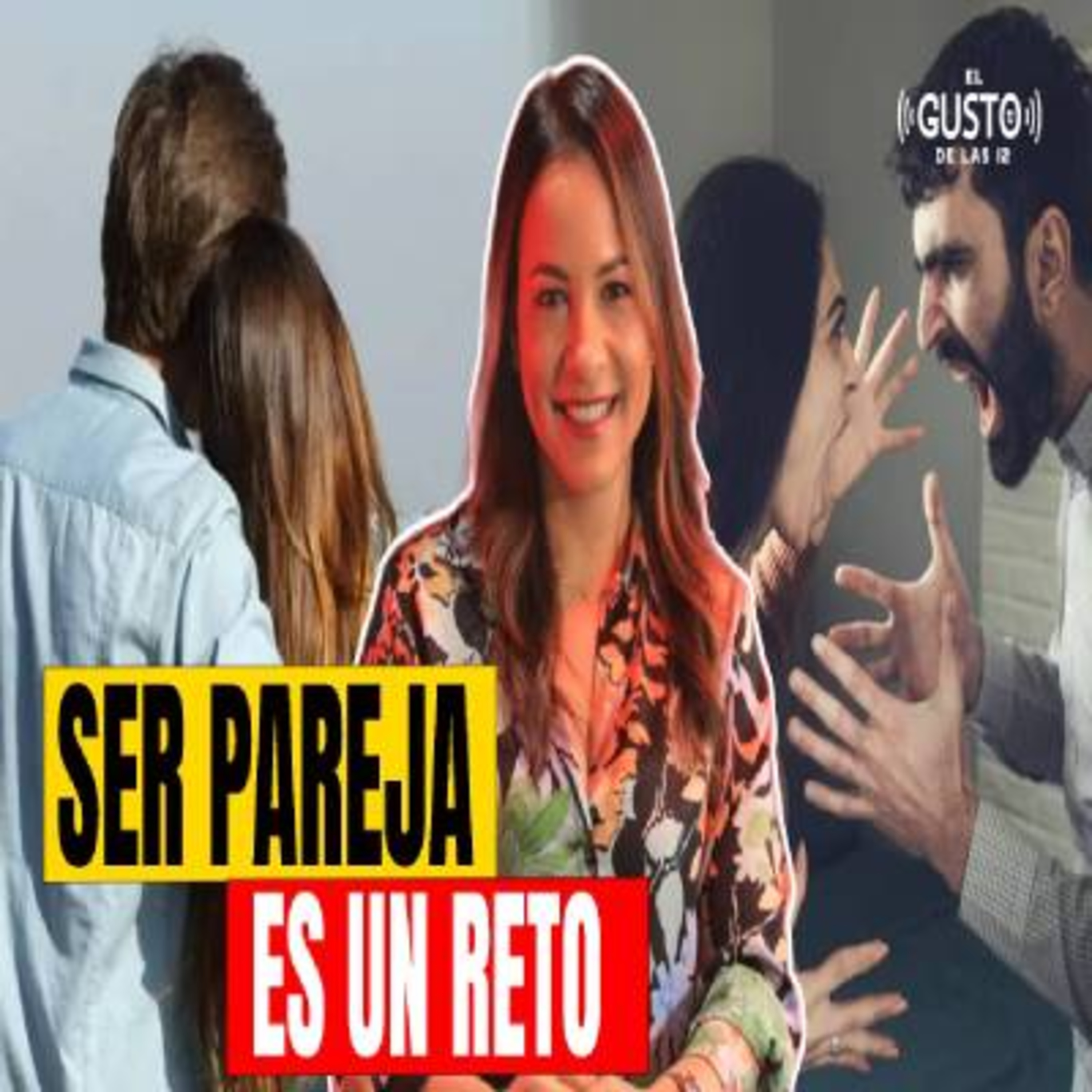 ‘’SER PAREJA ES UN RETO’’ - HAYDDÉ DOMÍNGUEZ episode artwork