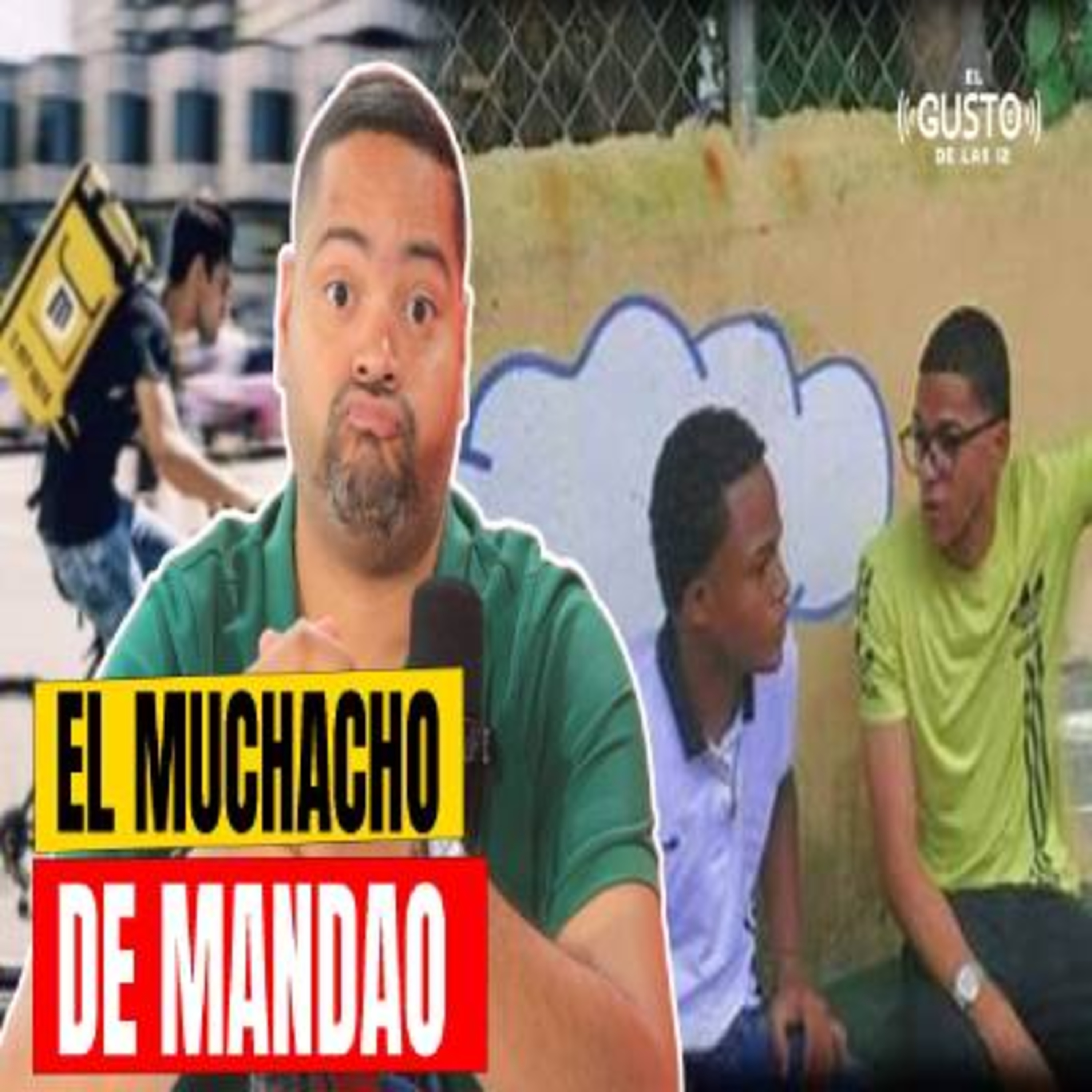 EL MUCHACHO DE MANDAO episode artwork