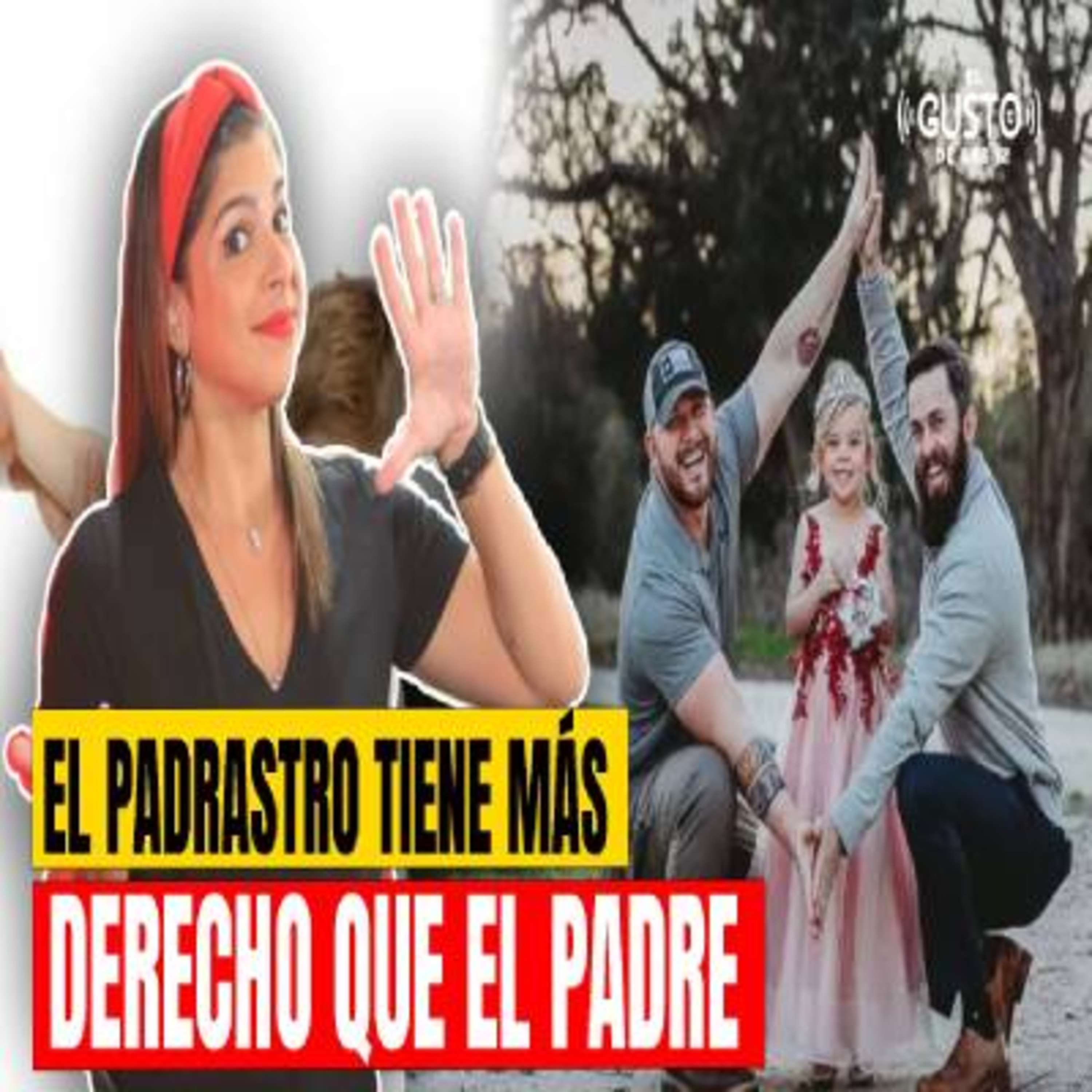 EL PADRASTROS TIENE MÁS DERECHO QUE EL PADRE episode artwork