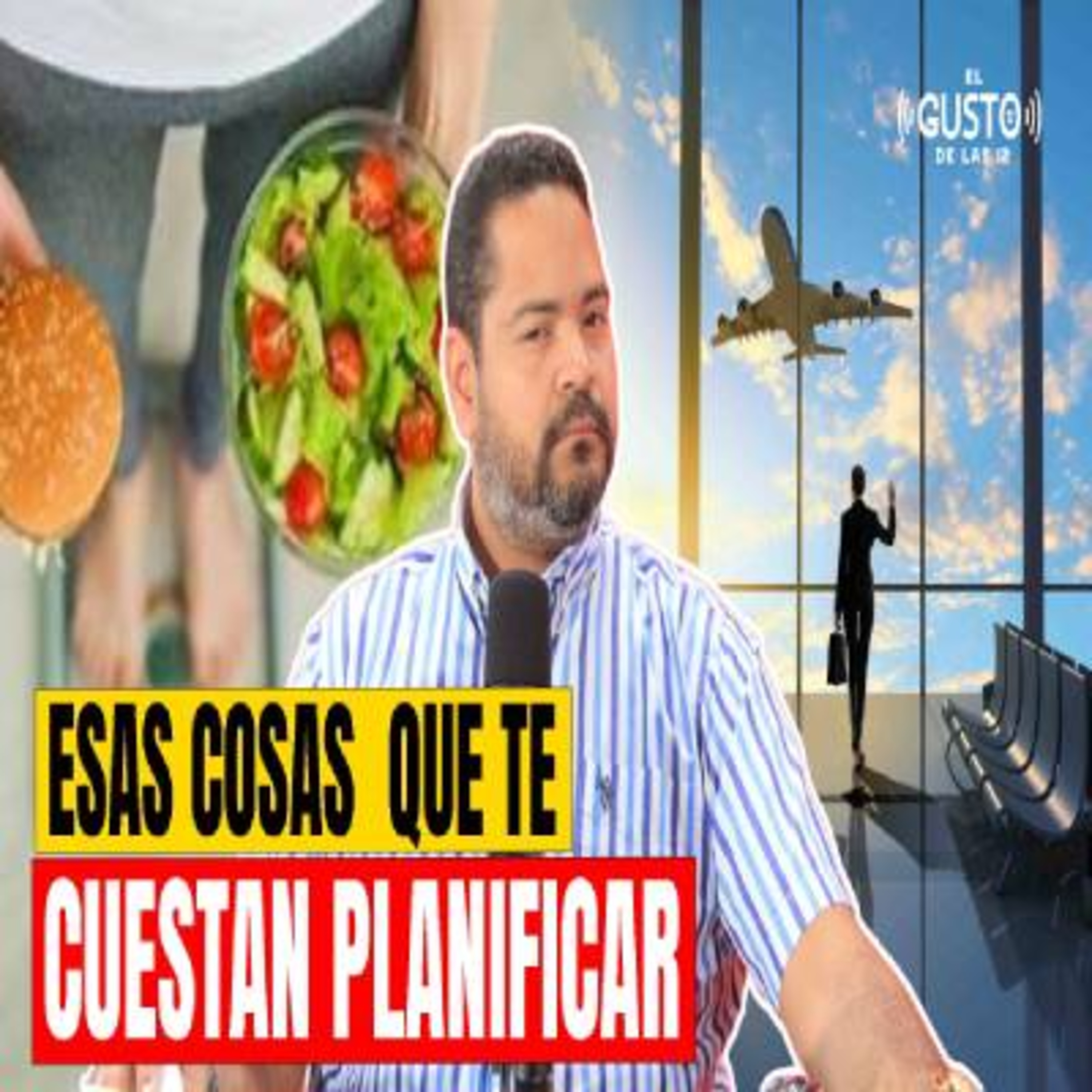 ESAS COSAS QUE TE CUESTAN PLANIFICAR episode artwork