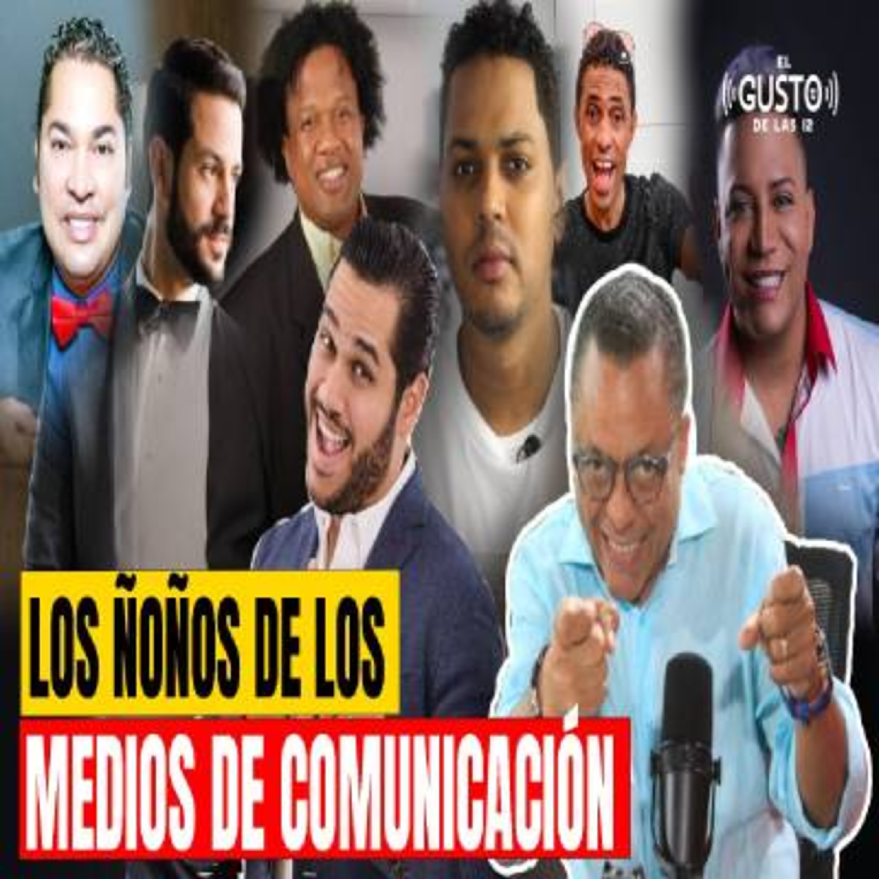 LOS ÑOÑOS DE LOS MEDIOS DE COMUNICACIÓN #LALISTADEÑONGUITO episode artwork