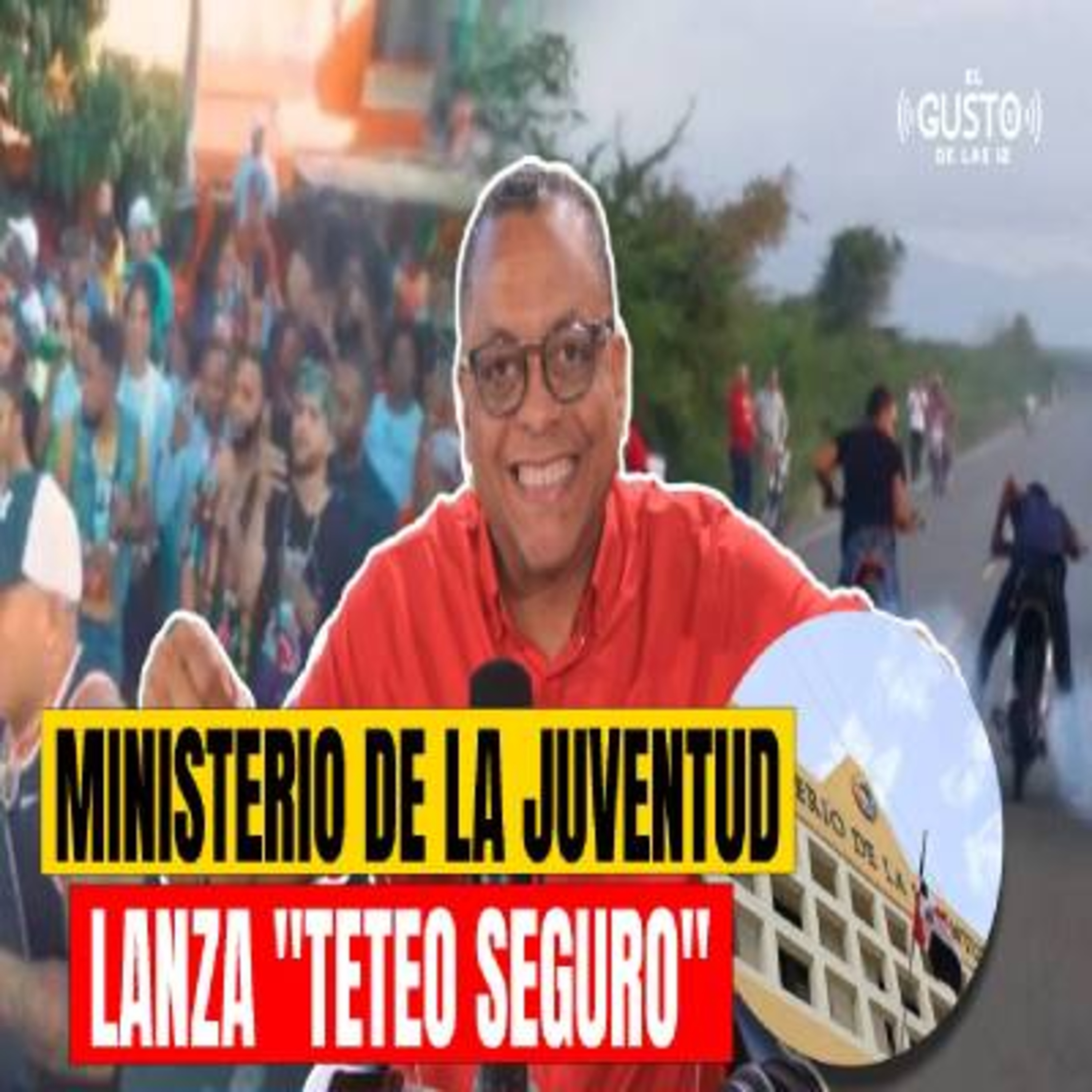 MINISTERIO DE LA JUVENTUD LANZA "TETEO SEGURO" episode artwork