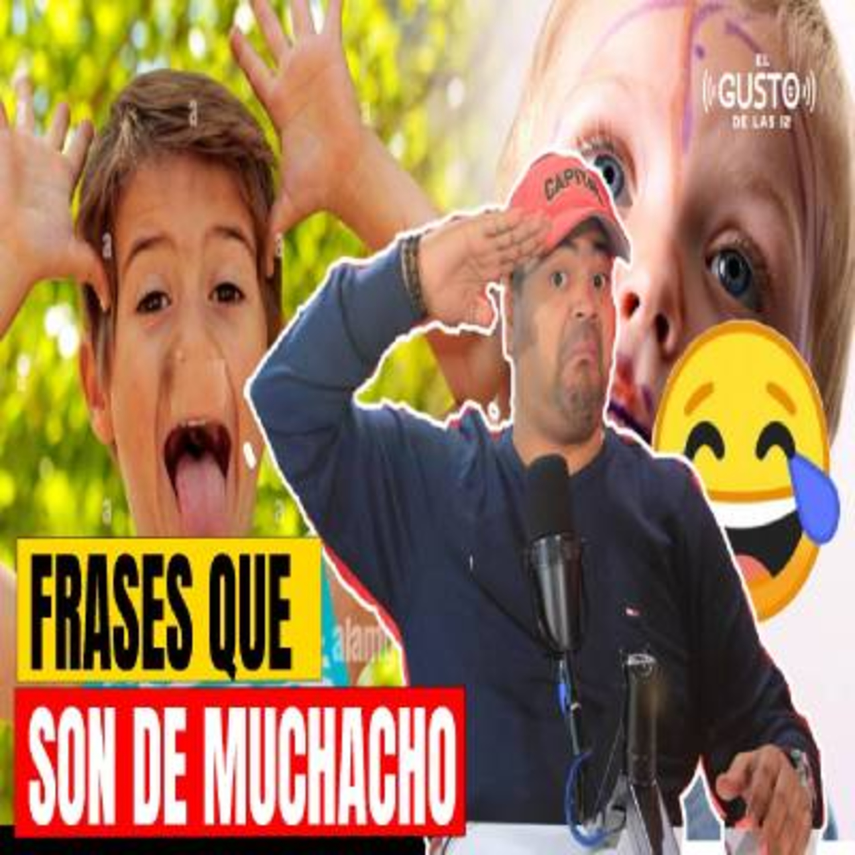 FRASES QUE SON DE MUCHACHO  episode artwork