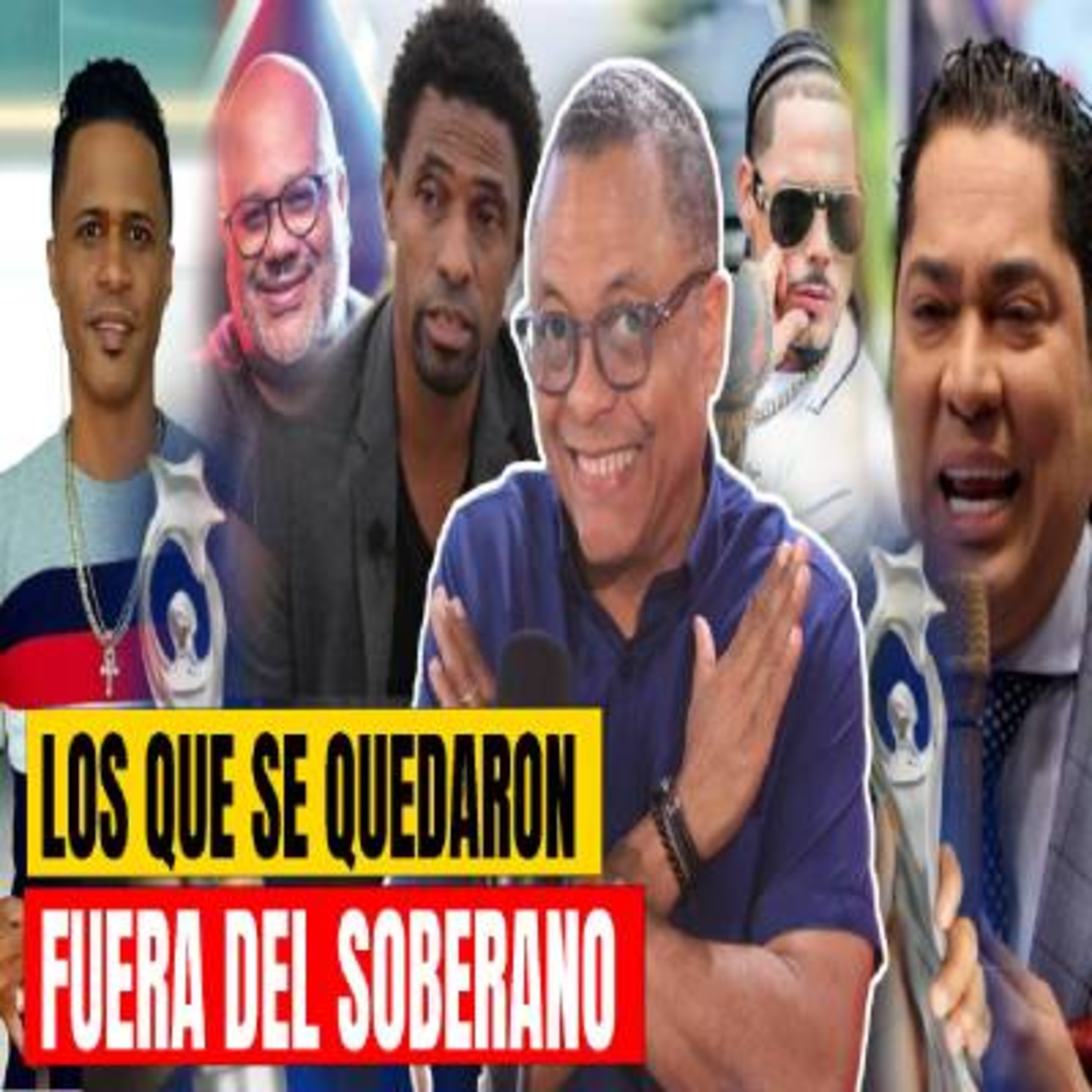 LOS QUE SE QUEDARON FUERA DEL SOBERANO #lalistadeñonguito  episode artwork
