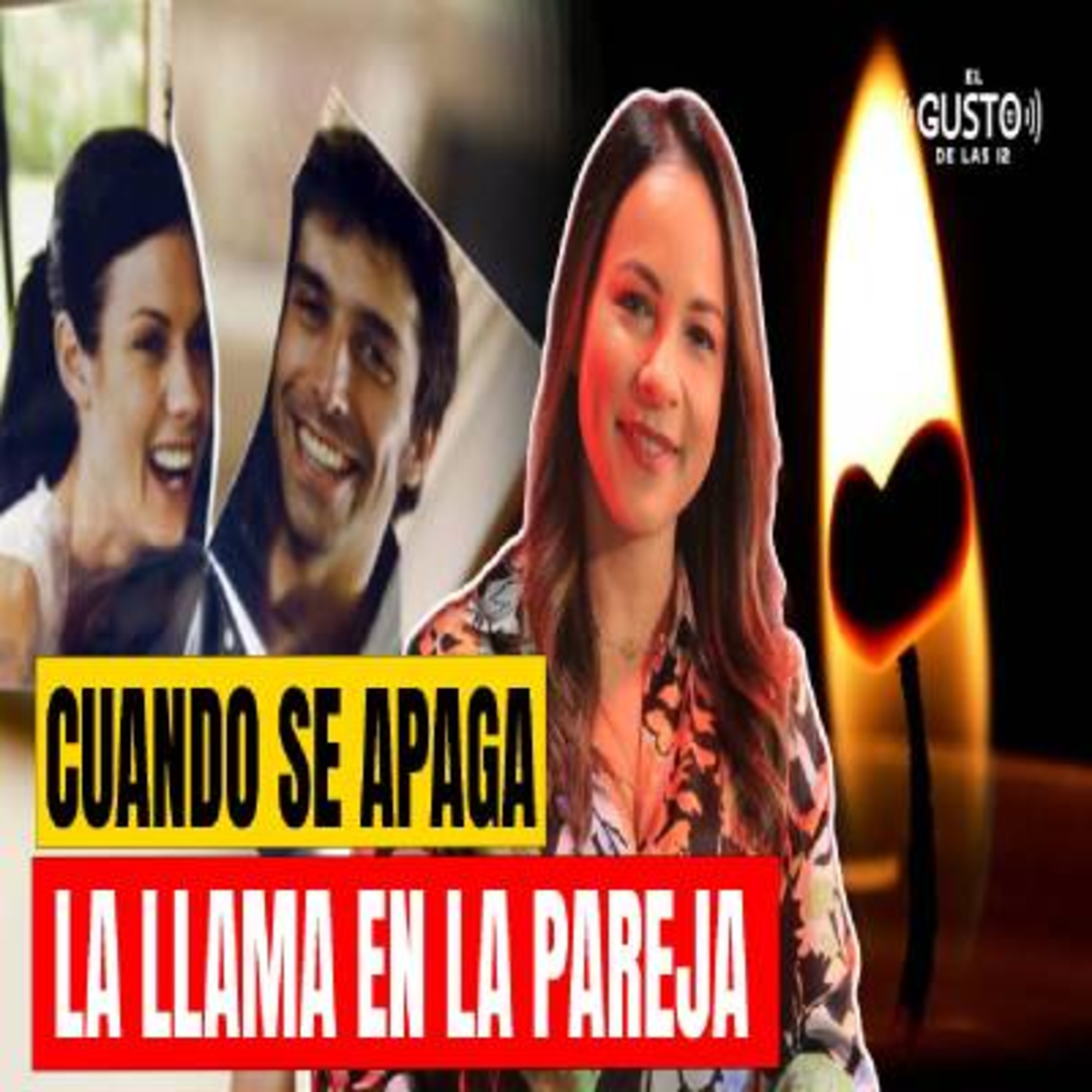 CUANDO SE APAGA LA LLAMA EN LAS PAREJAS - HAYDDÉ DOMINGUEZ episode artwork
