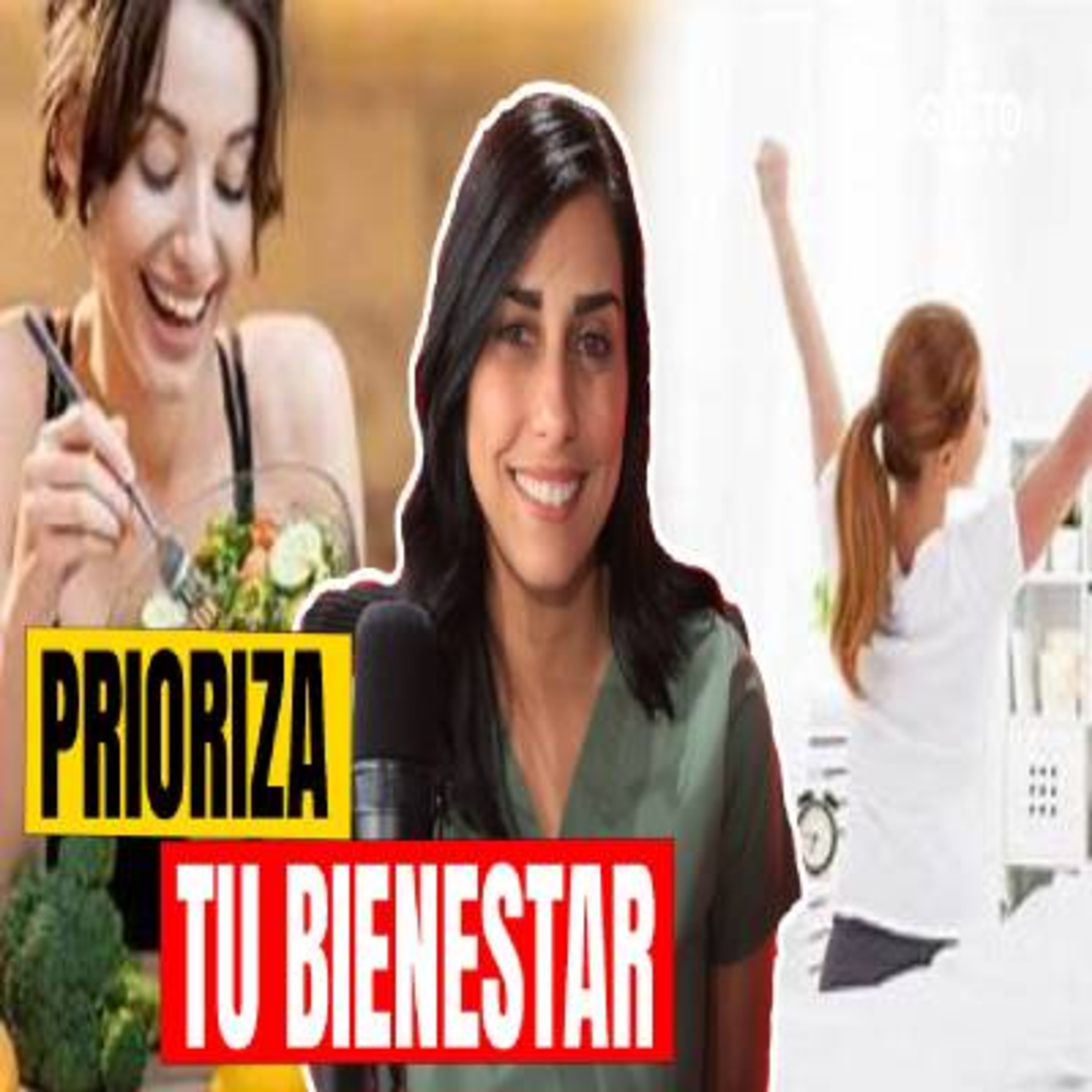 PRIORIZA TU BIENESTAR - DR. OEMIL RODRIGUEZ episode artwork