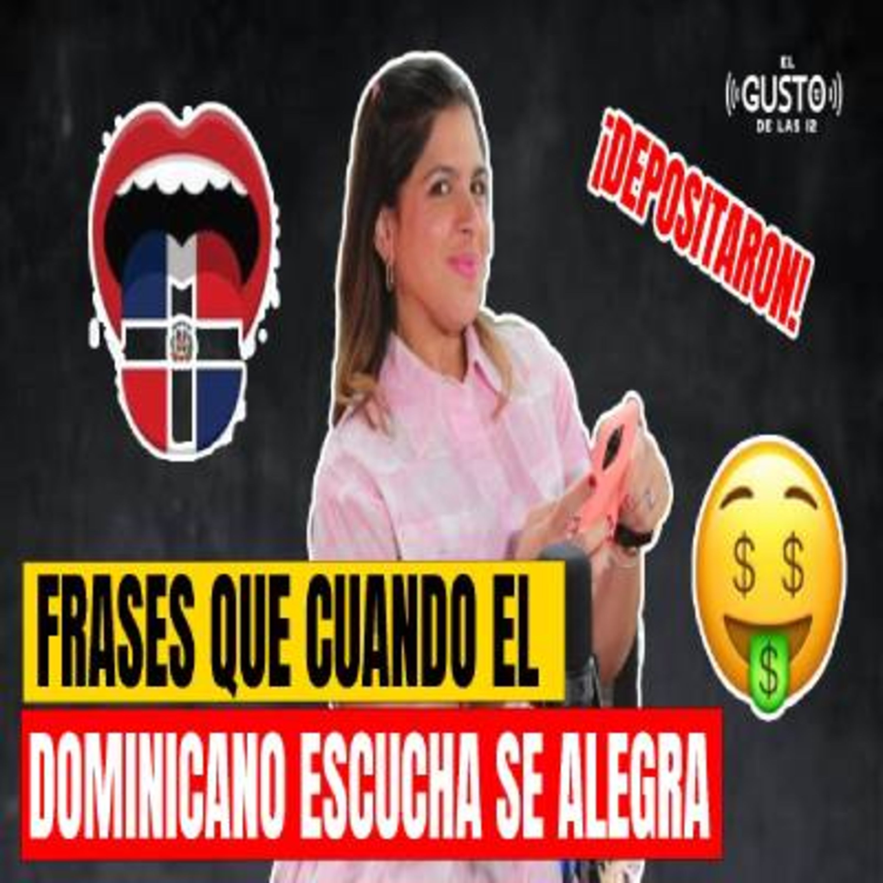 FRASES QUE CUANDO EL DOMINICANO ESCUCHA SE ALEGRA episode artwork
