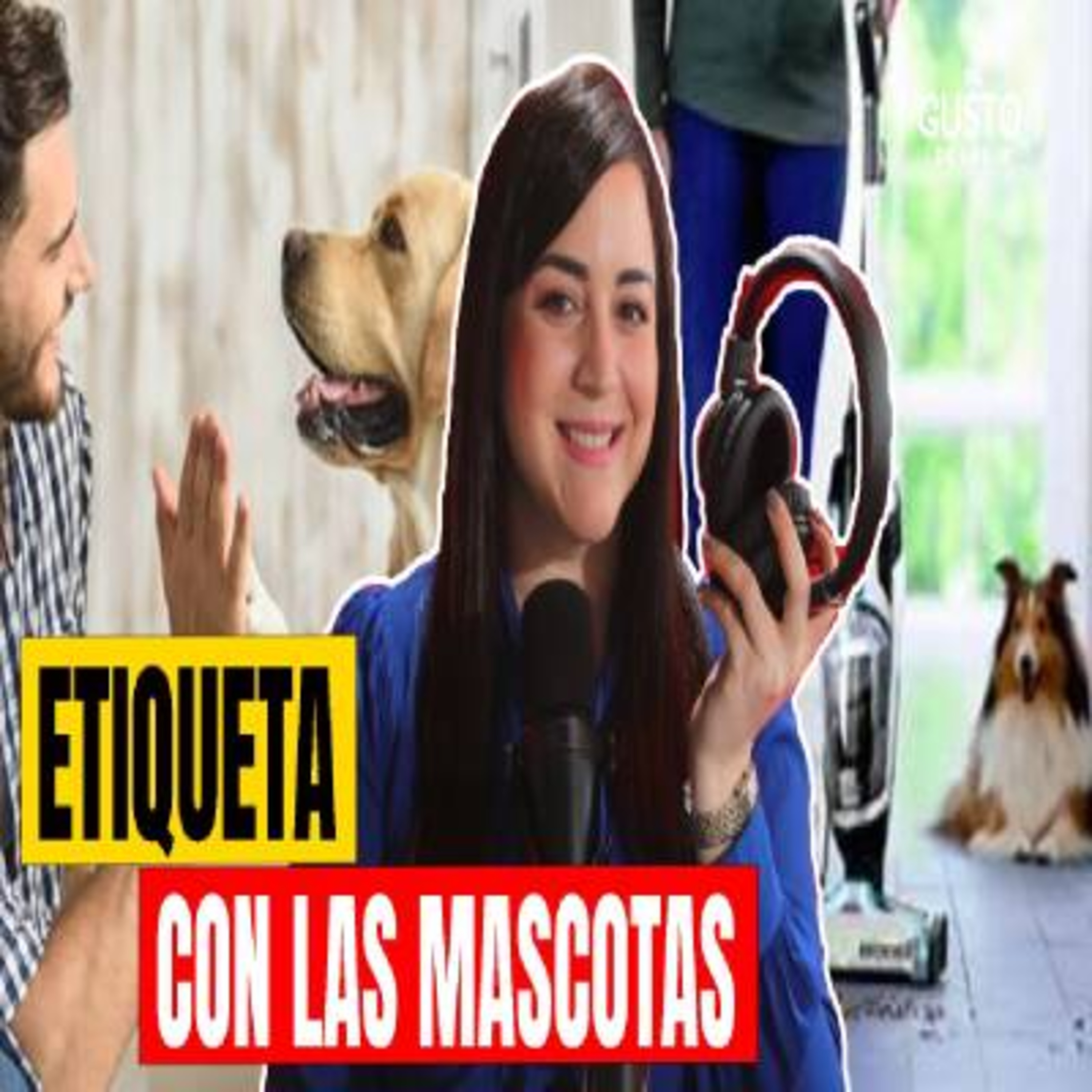 ETIQUETA CON LAS MASCOTAS - JESSIE ESPINAL episode artwork