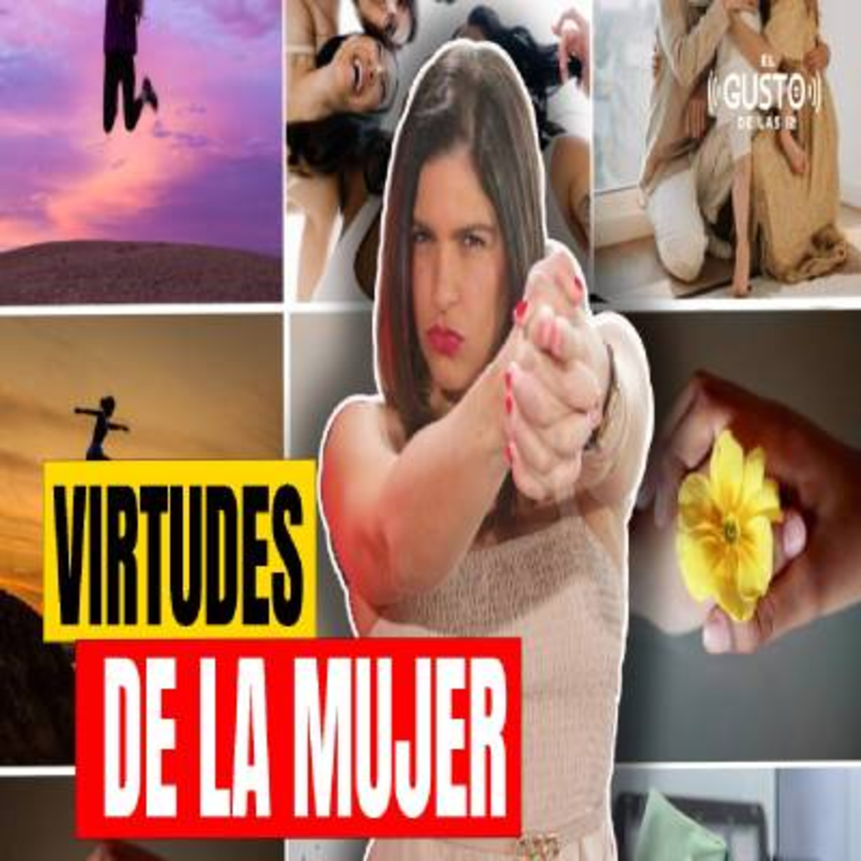 VIRTUDES DE LA MUJER episode artwork