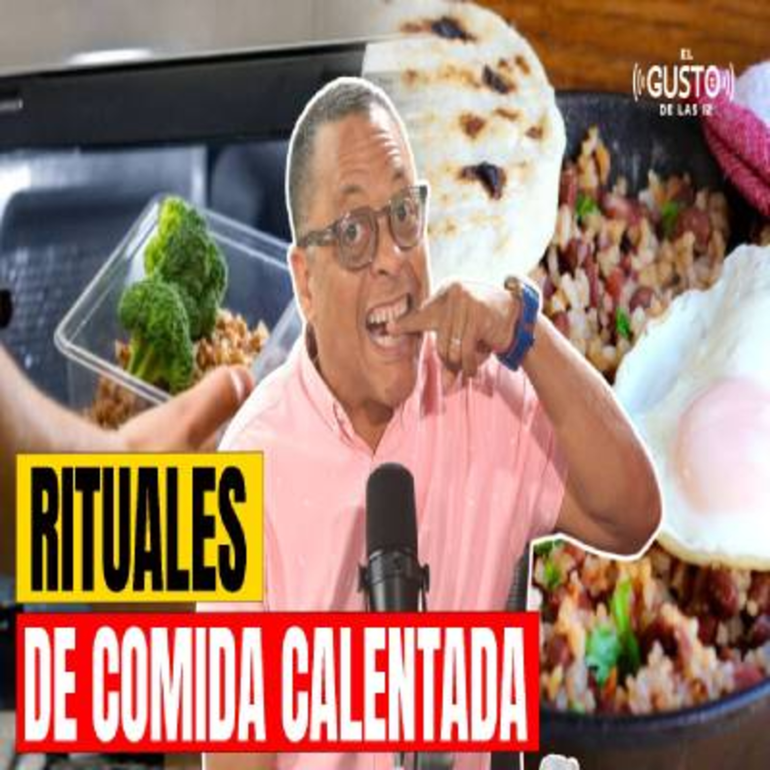 RITUALES DE COMIDA CALENTADA episode artwork