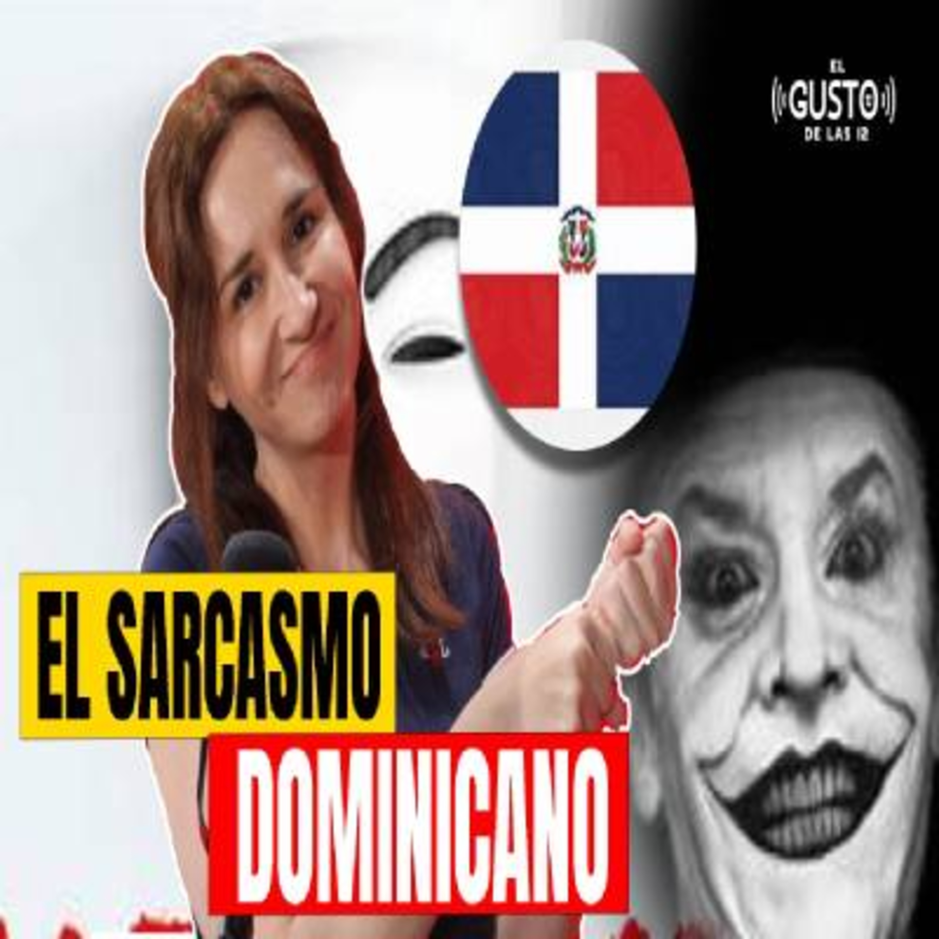 EL SARCASMO DOMINICANO #lascosasdebego episode artwork