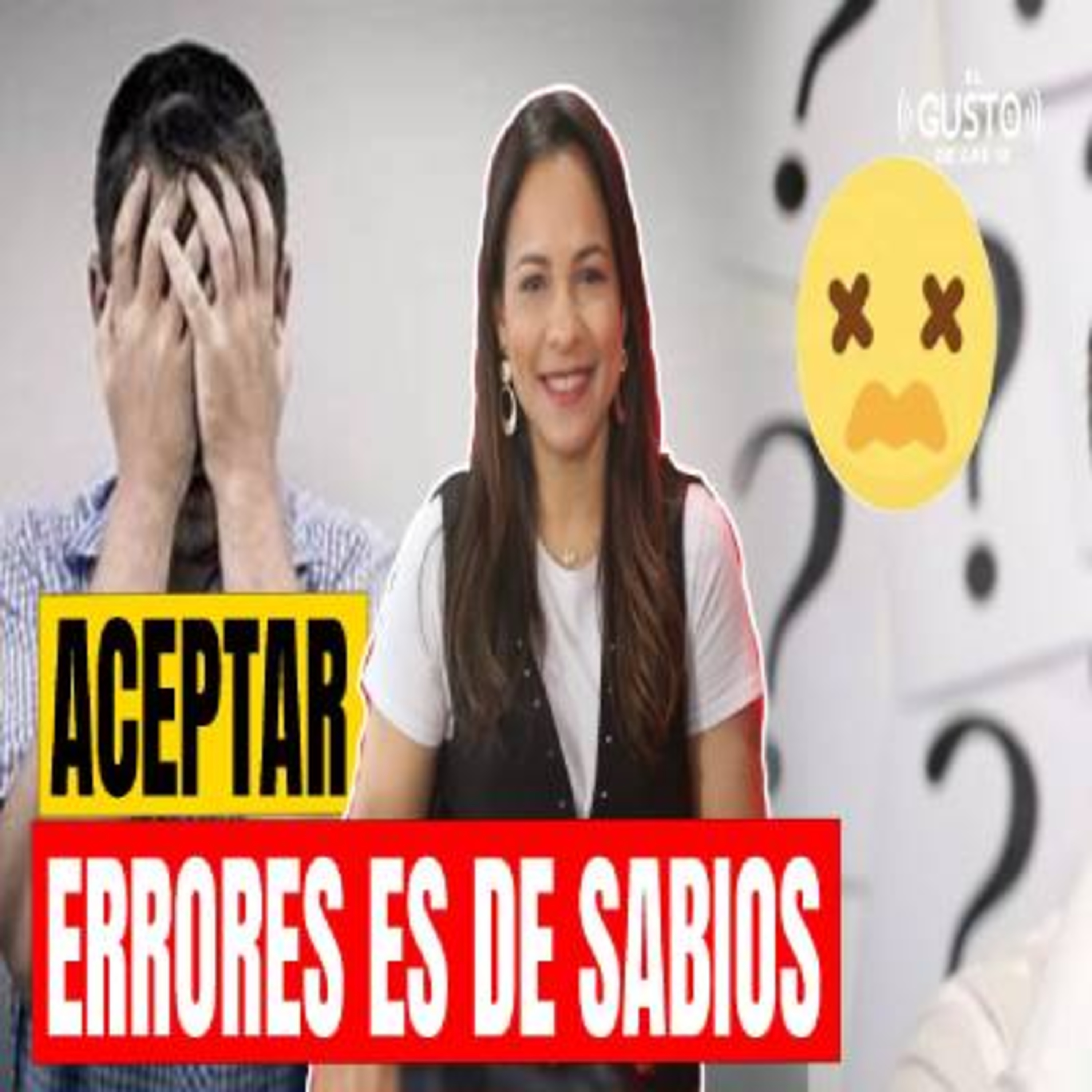 ACEPTAR ERRORES ES DE SABIOS - HAYDDÉ DOMINGUEZ episode artwork