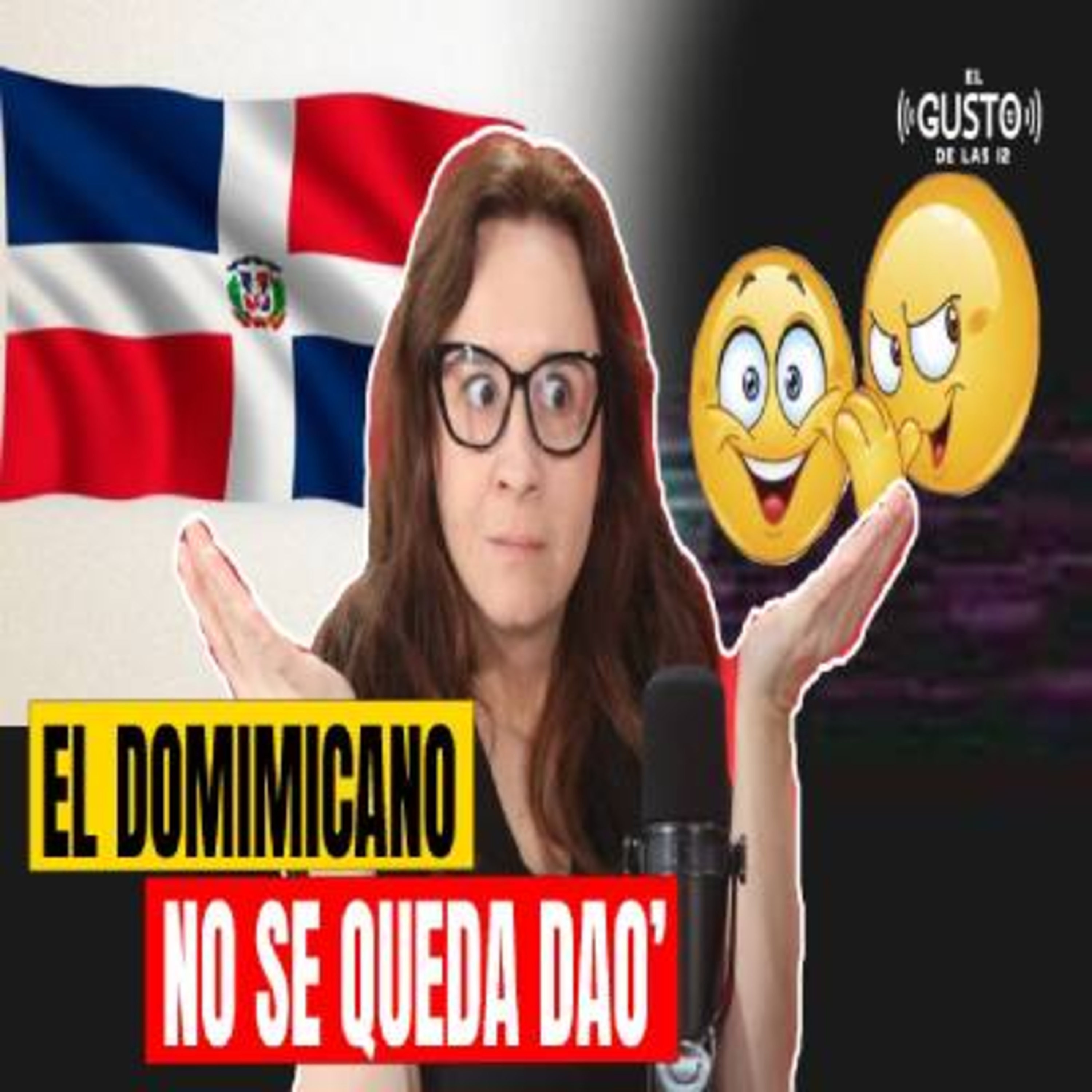 EL DOMIMICANO NO SE QUEDA DAO’ #lascosasdebego episode artwork