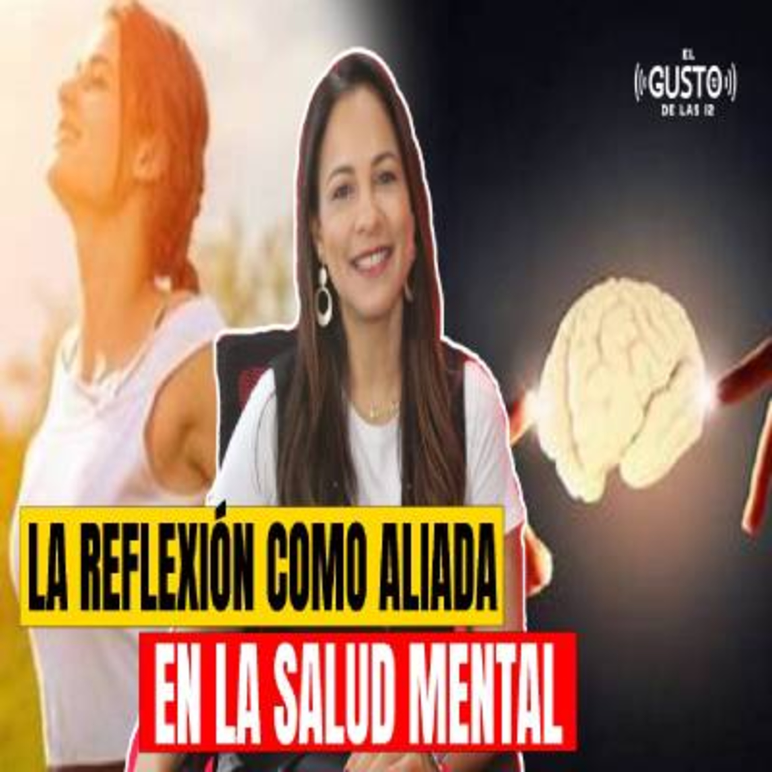LA REFLEXIÓN COMO ALIADA EN LA SALUD MENTAL - HAYDDÉ DOMÍNGUEZ episode artwork