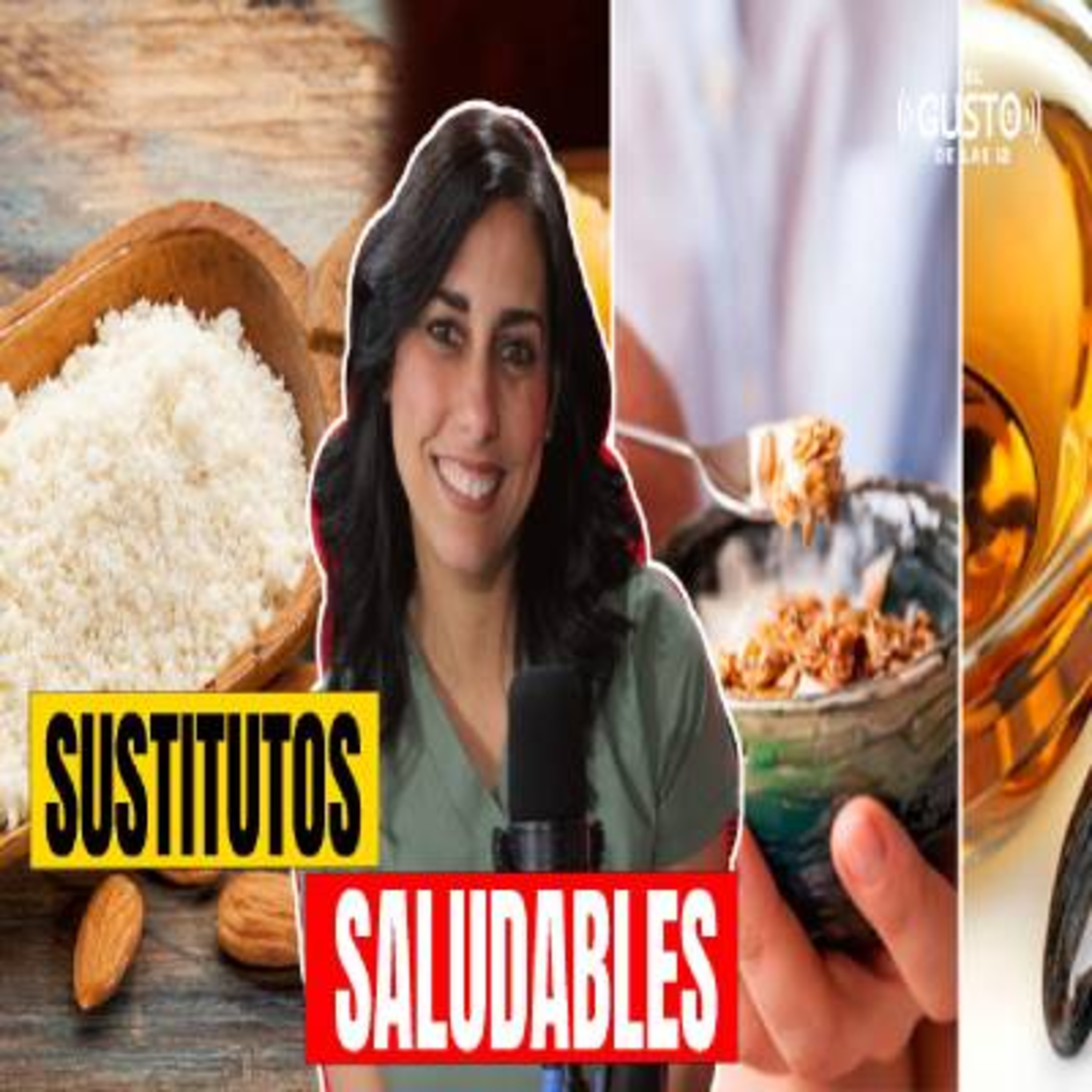 SUSTITUTOS SALUDABLES - DRA OEMIL RODRIGUEZ episode artwork