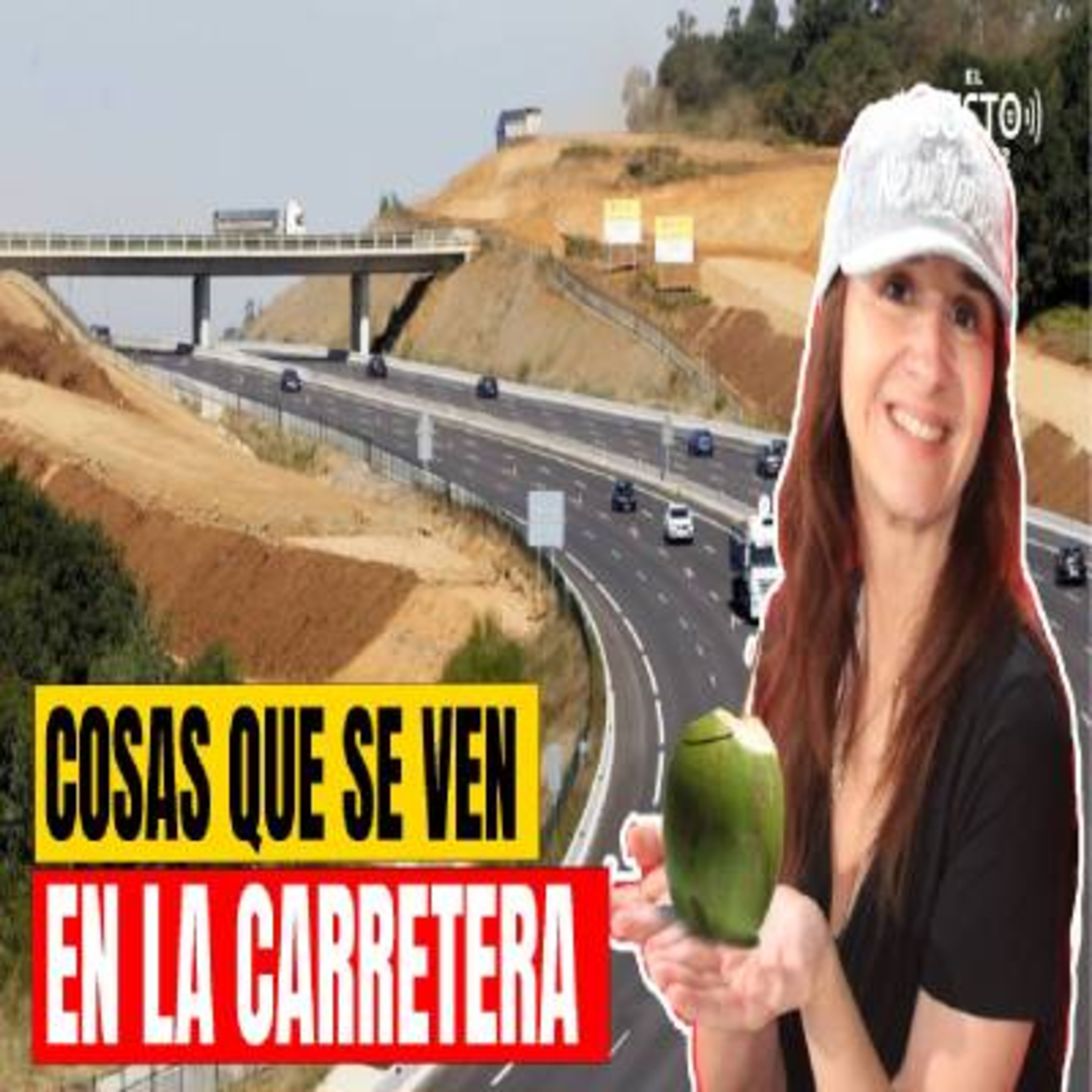 COSAS QUE SE VEN EN LA CARRETERA episode artwork