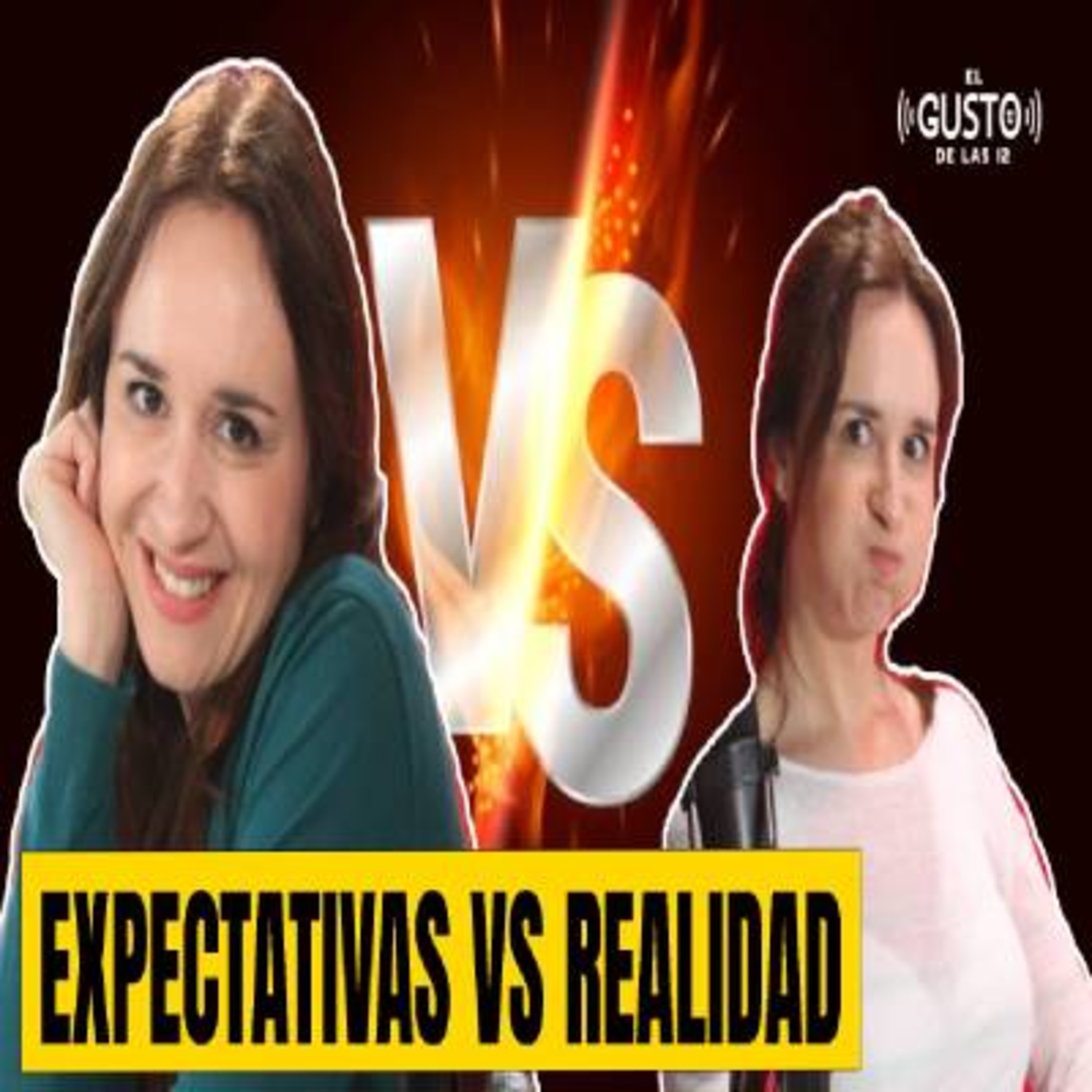 EXPECTATIVAS VS REALIDAD episode artwork