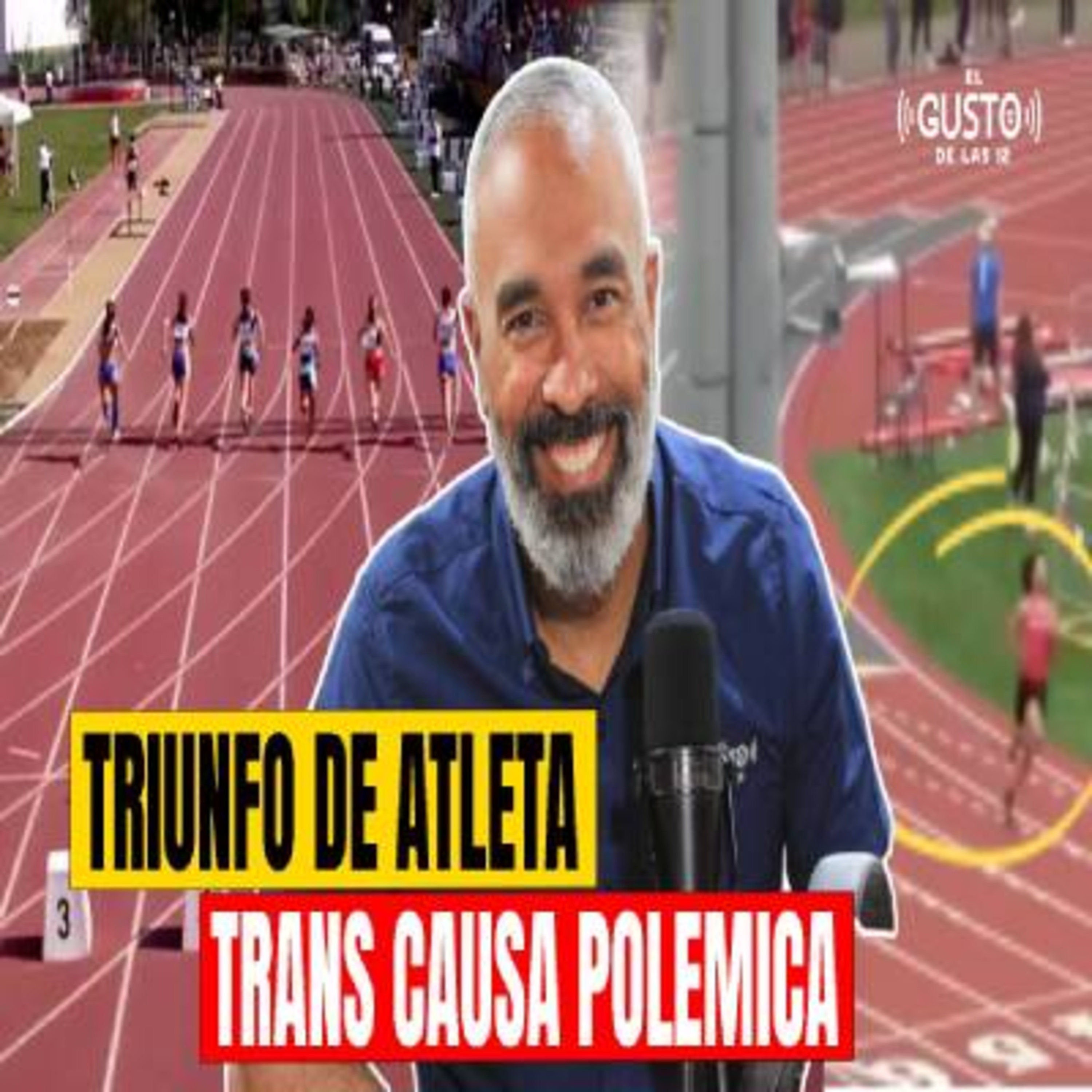 TRIUNFO DE ATLETA TRANS CAUSA POLEMICA episode artwork