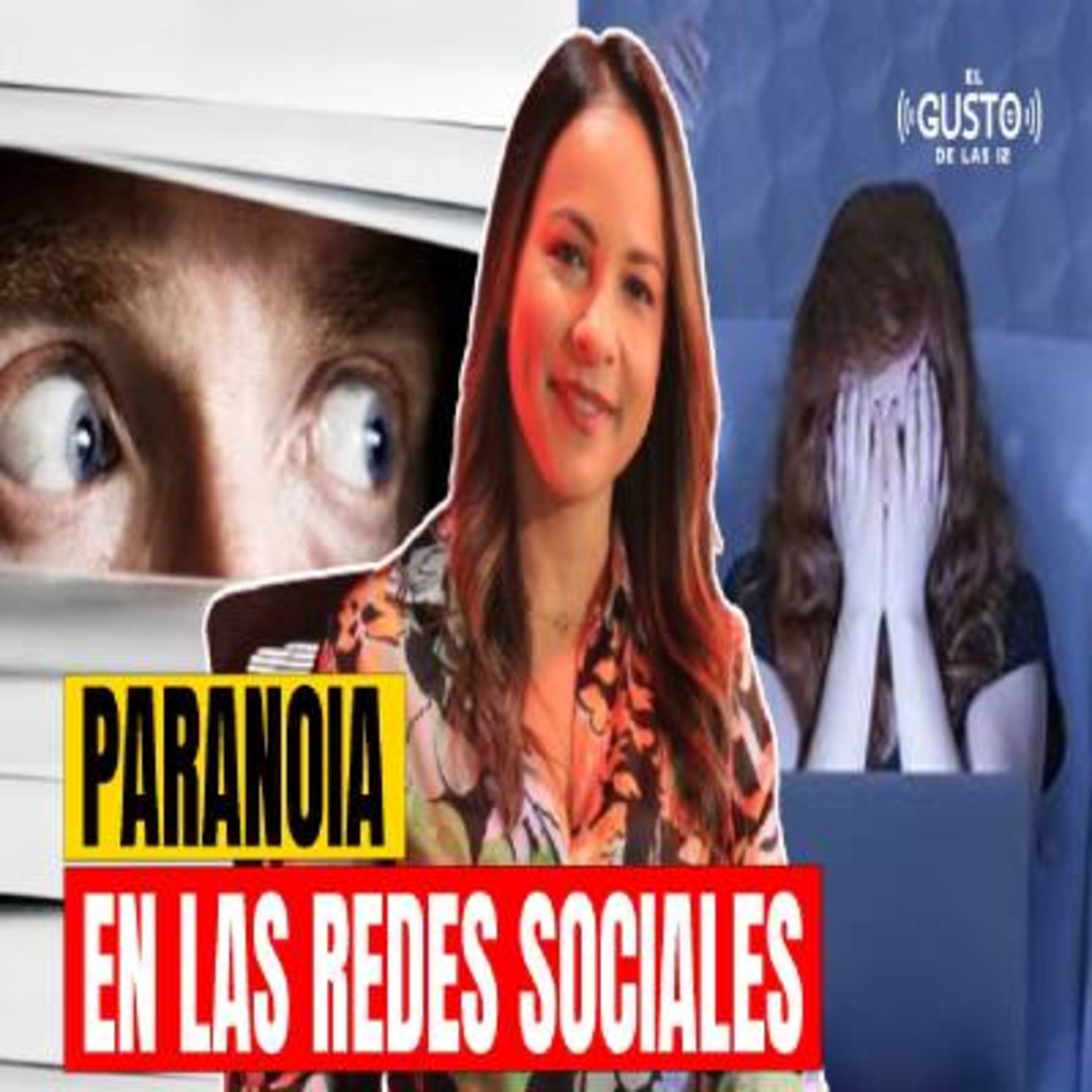 PARANOIA EN LAS REDES SOCIALES - Hayddé Dominguez episode artwork