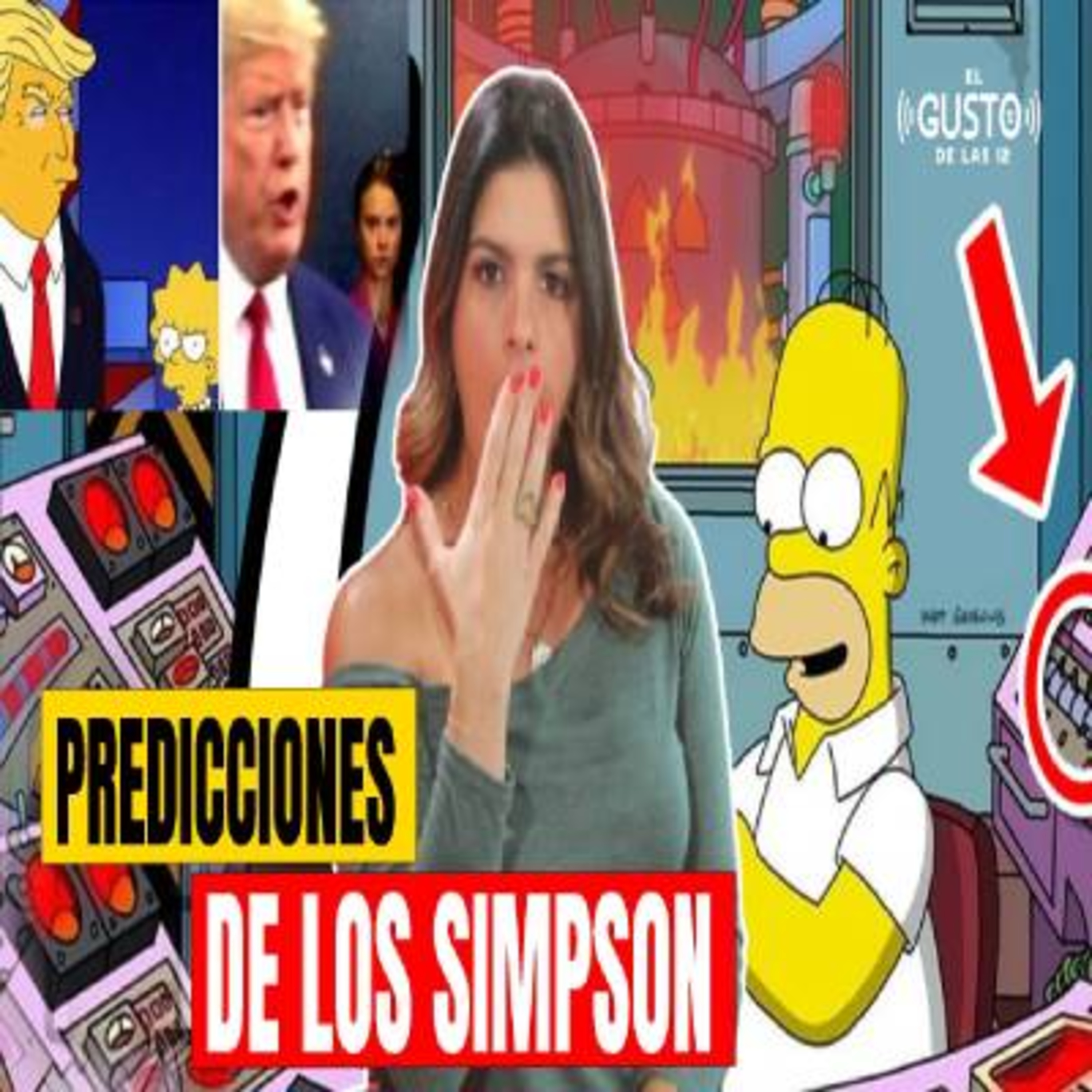 PREDICCIONES DE LOS SIMPSON episode artwork