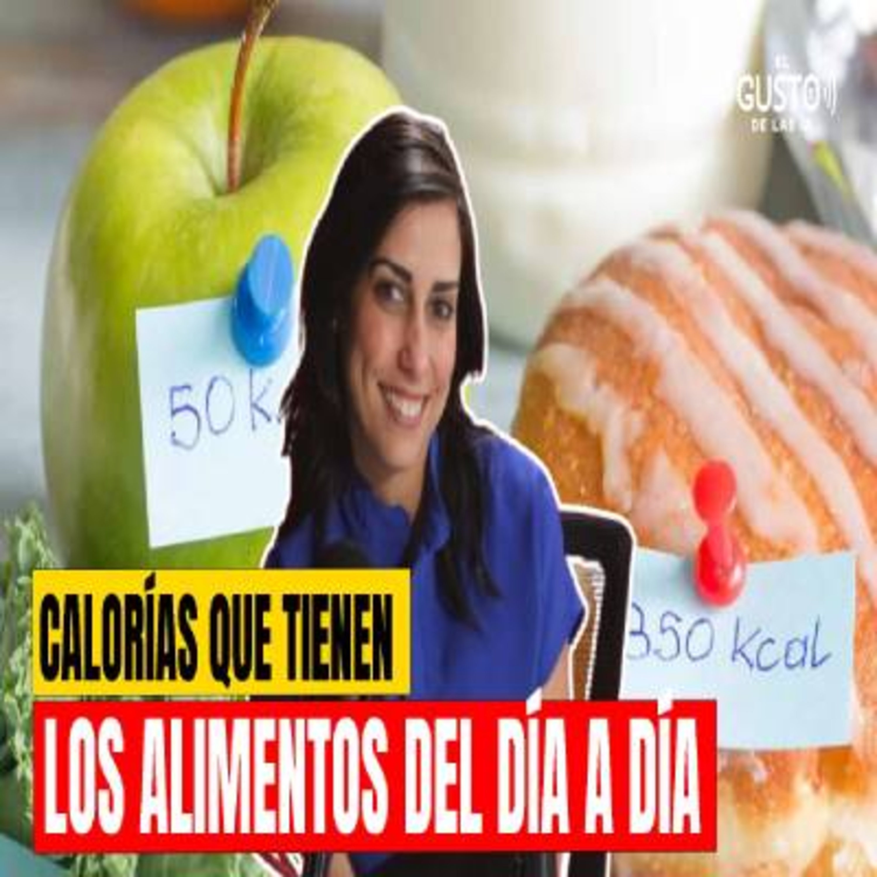 CALORÍAS QUE TIENEN LOS ALIMENTOS DEL DÍA A DÍA - OEMIL RODRIGUEZ episode artwork