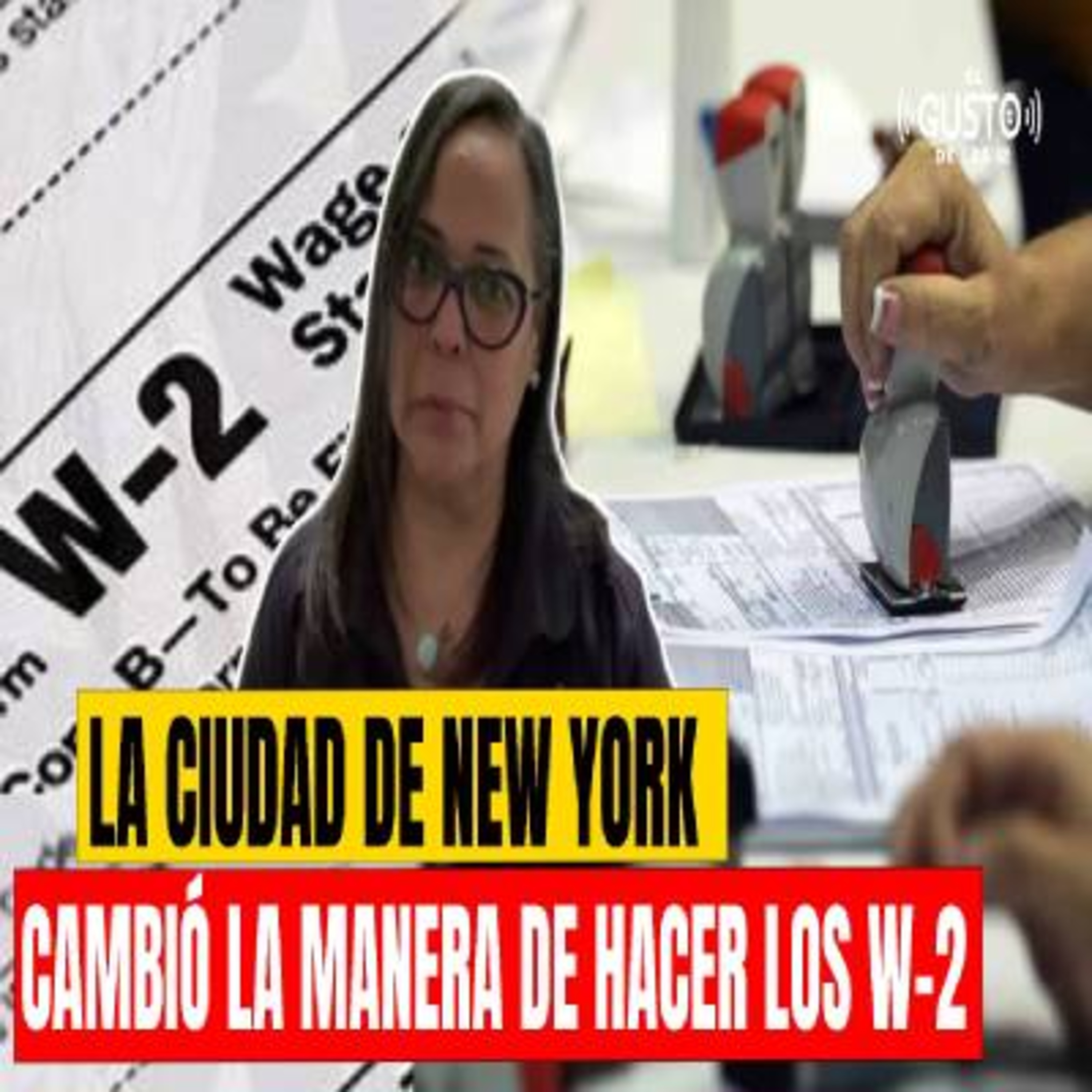 LA CIUDAD DE NEW YORK CAMBIÓ LA MANERA DE HACER LOS W-2 episode artwork