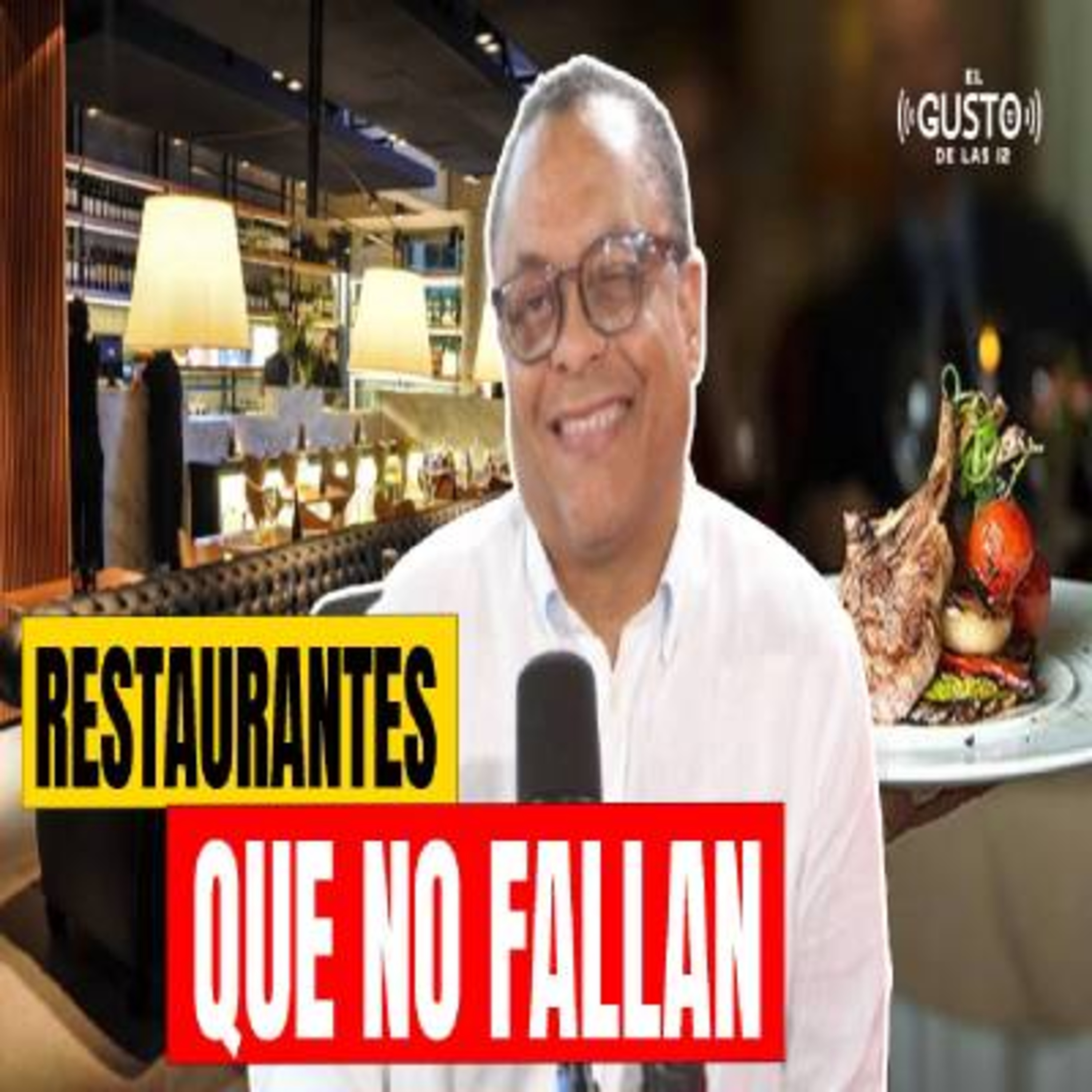 RESTAURANTES QUE NO FALLAN #lalistadeñonguito episode artwork