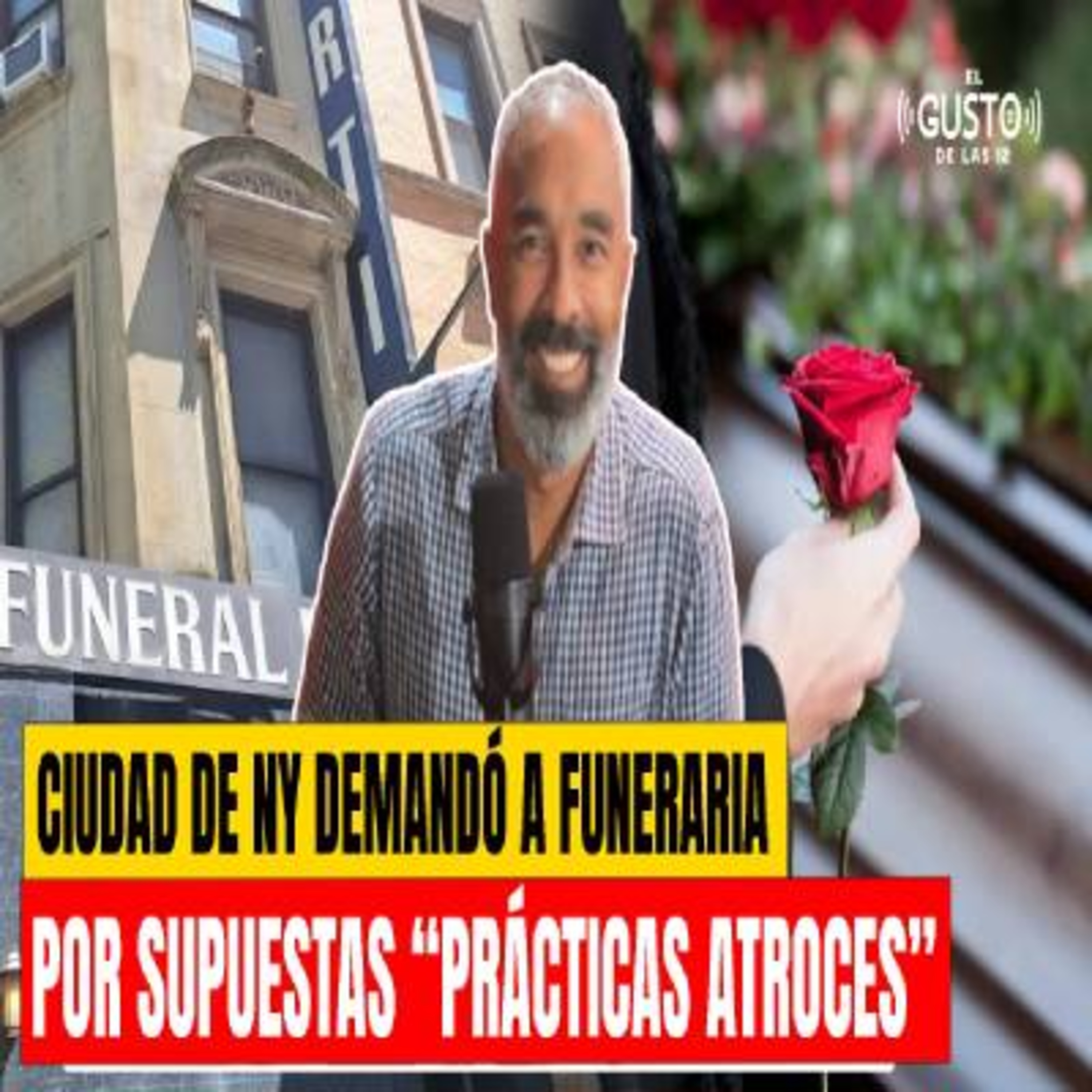 CIUDAD DE NY DEMANDÓ A FUNERARIA POR SUPUESTAS “PRÁCTICAS ATROCES” episode artwork