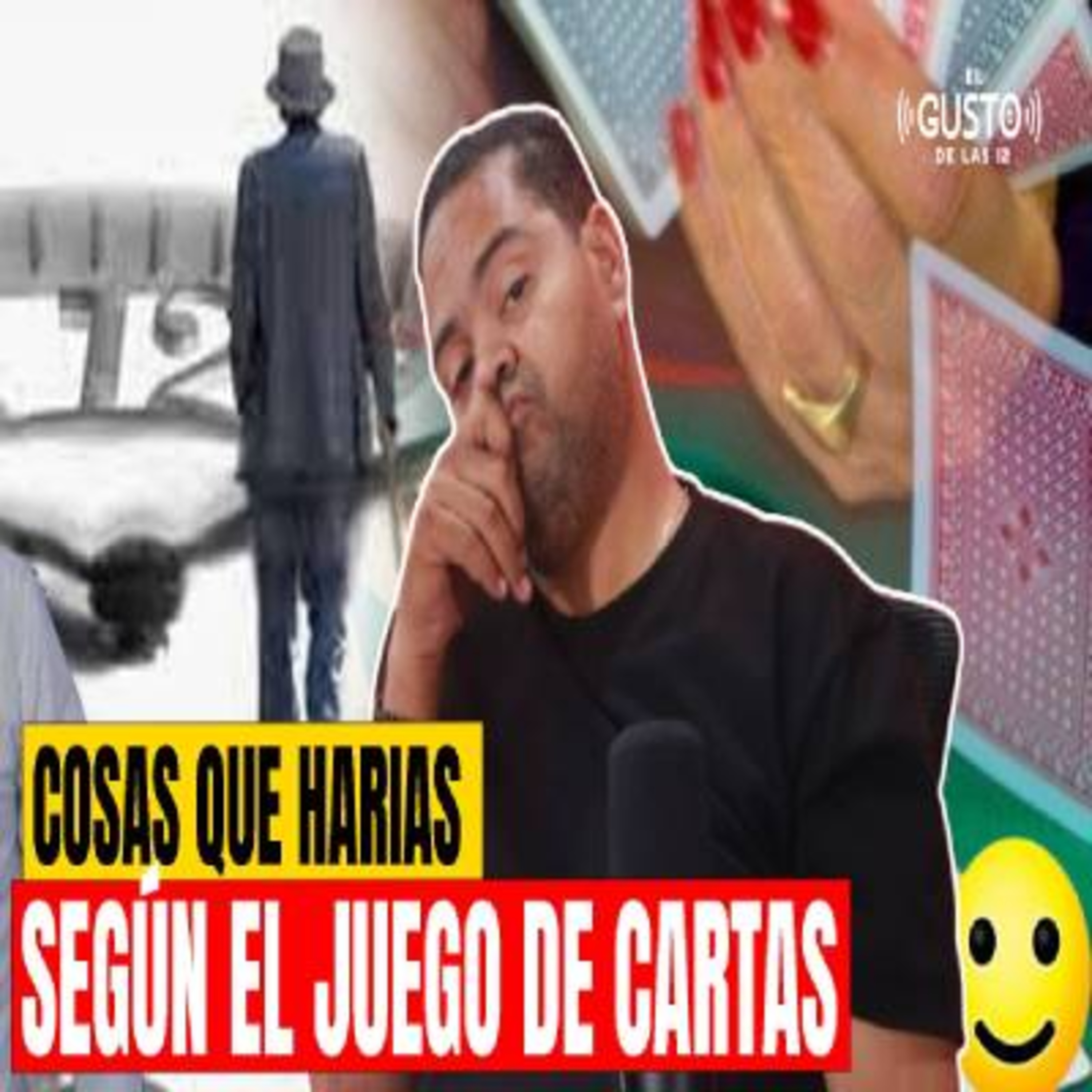 COSAS QUE HARIAS SEGÚN EL JUEGO DE CARTAS  episode artwork