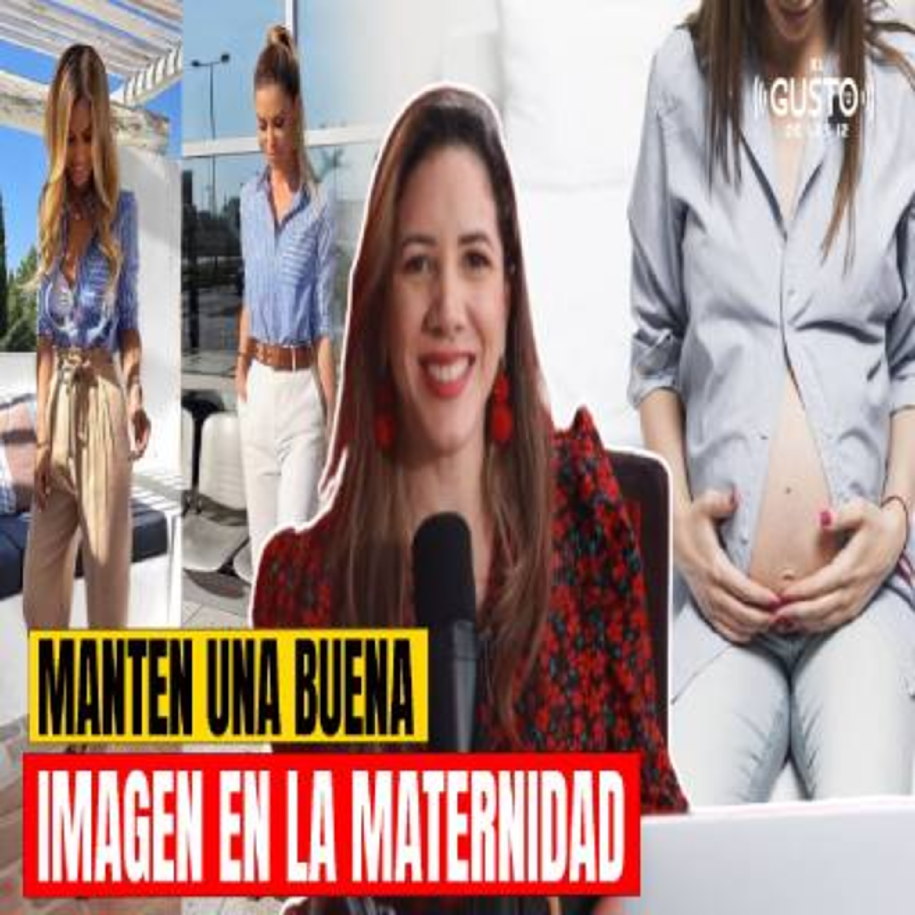 MANTÉN UNA BUENA IMAGEN EN LA MATERNIDAD - LINNETTE TORIBIO episode artwork