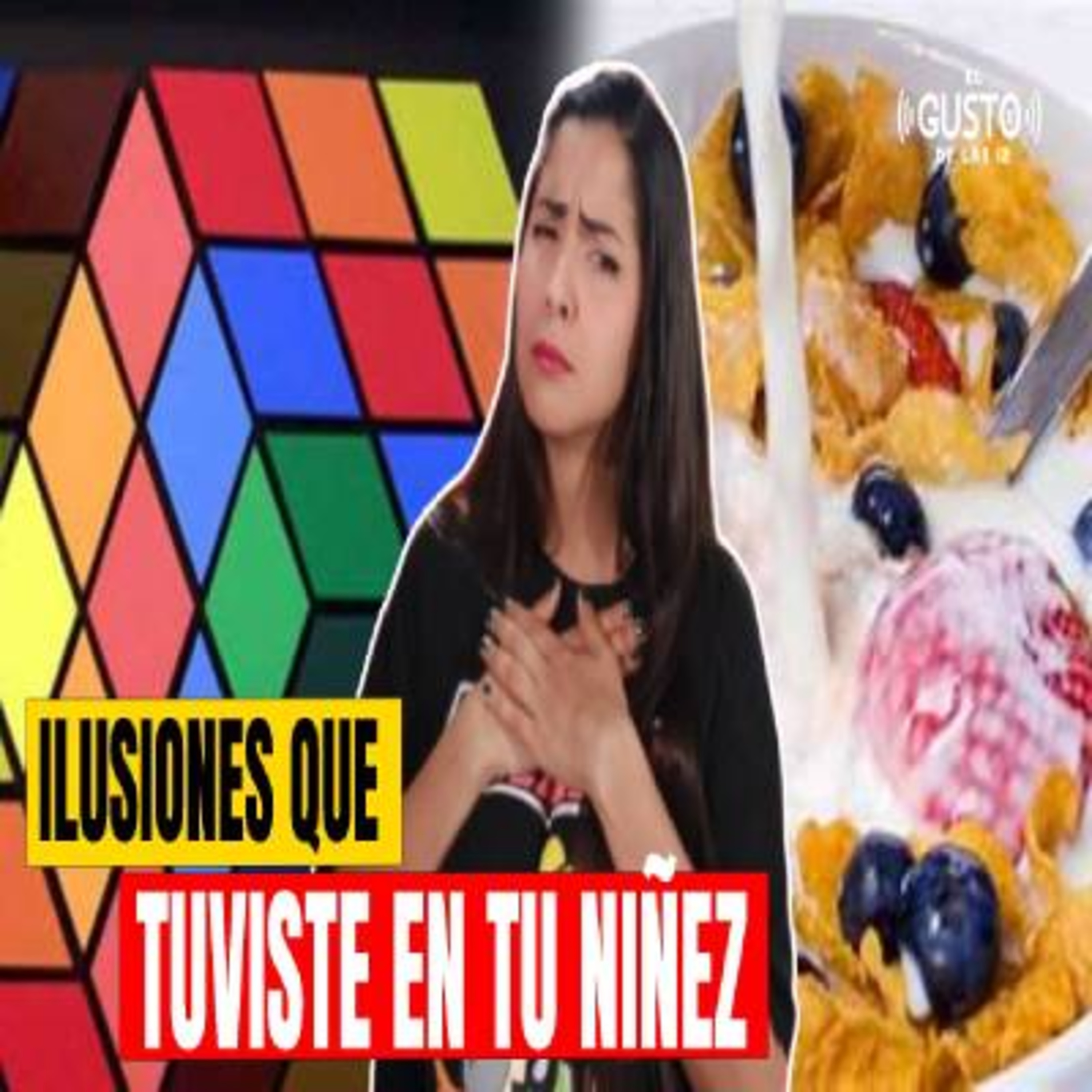 ILUSIONES QUE TUVISTE EN TU NIÑEZ  episode artwork