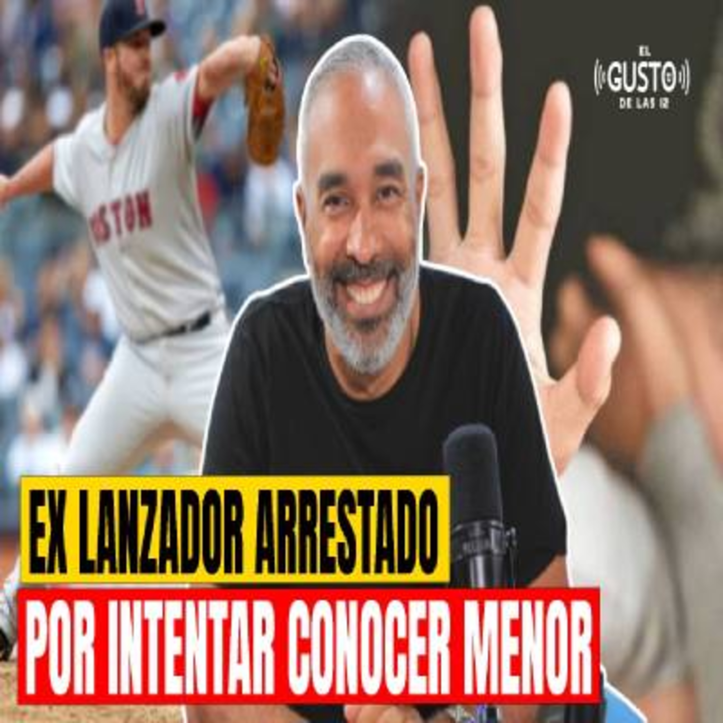 EX LANZADOR ARRESTADO POR INTENTAR CONOCER MENOR episode artwork