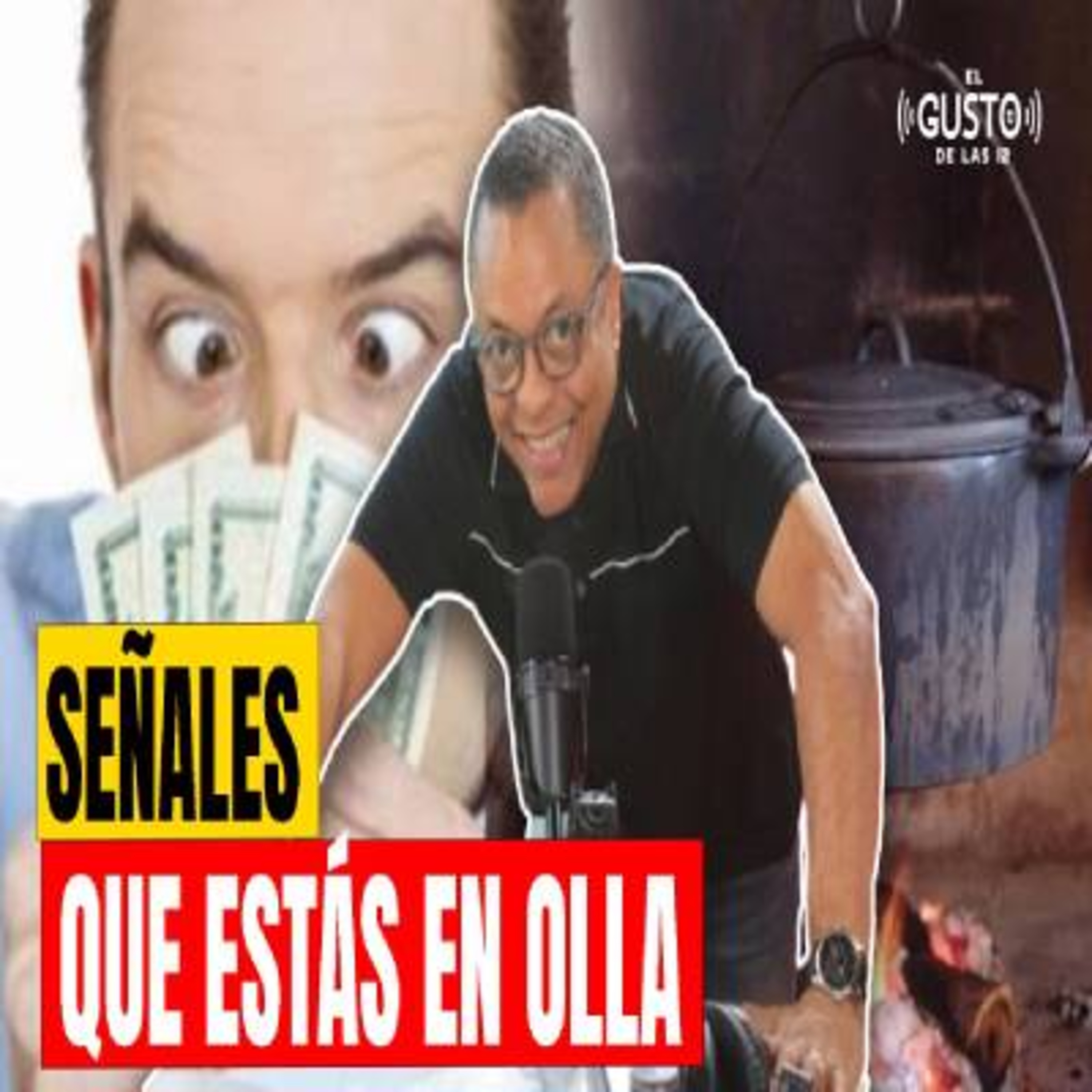 SEÑALES QUE ESTÁS EN OLLA #lalistadeñonguito episode artwork